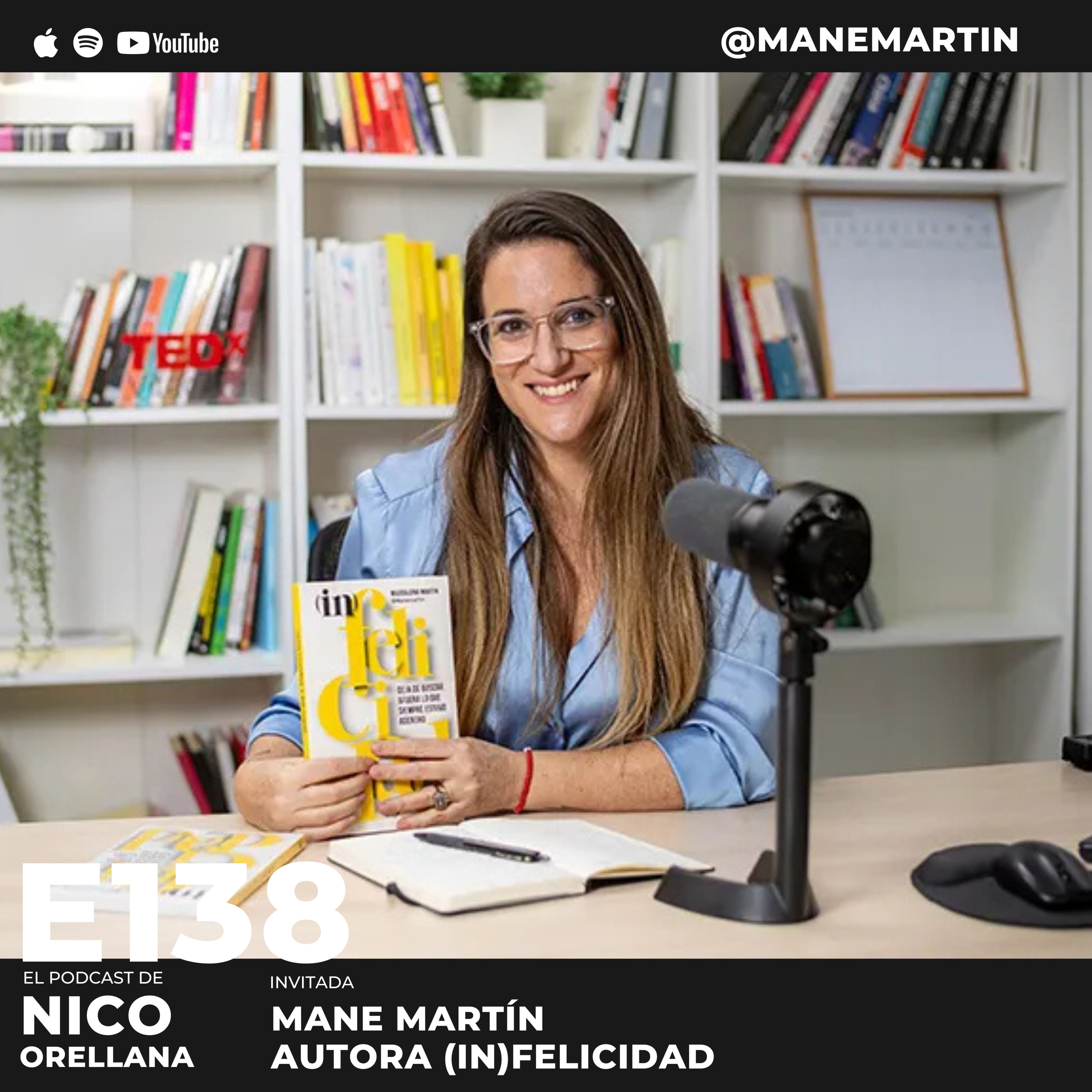 Así es como se logra ser feliz #138