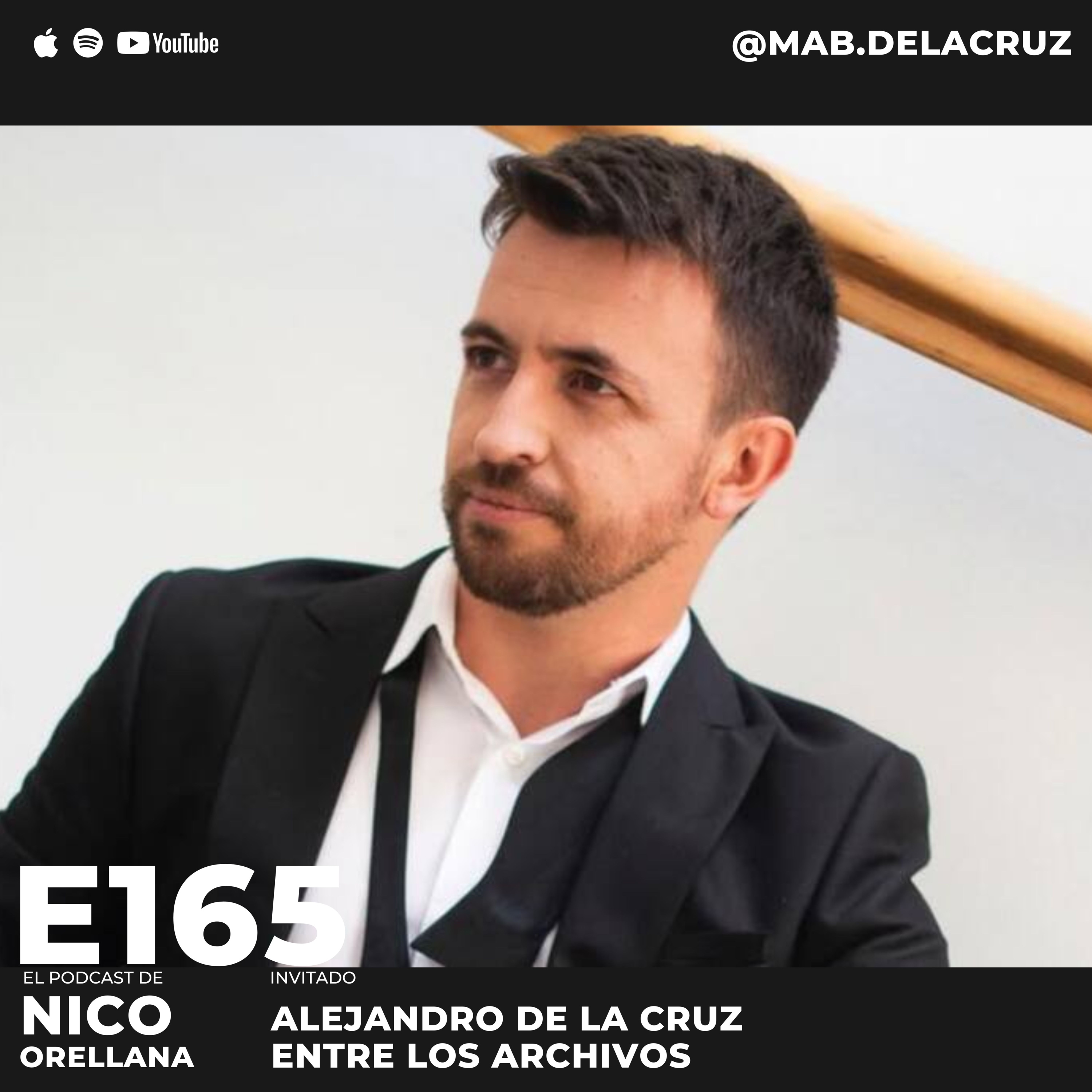Experto en geopolítica explica Irán, Trump y el dilema de Chile con Alejandro de la Cruz #165