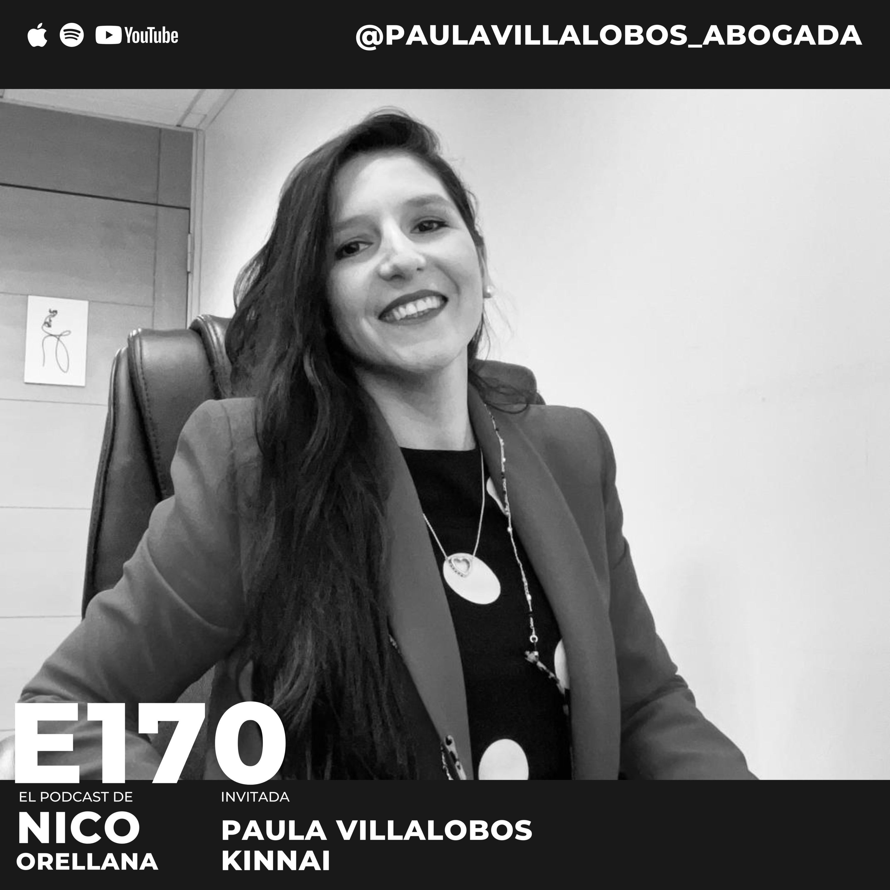 El Podcast de Nico Orellana