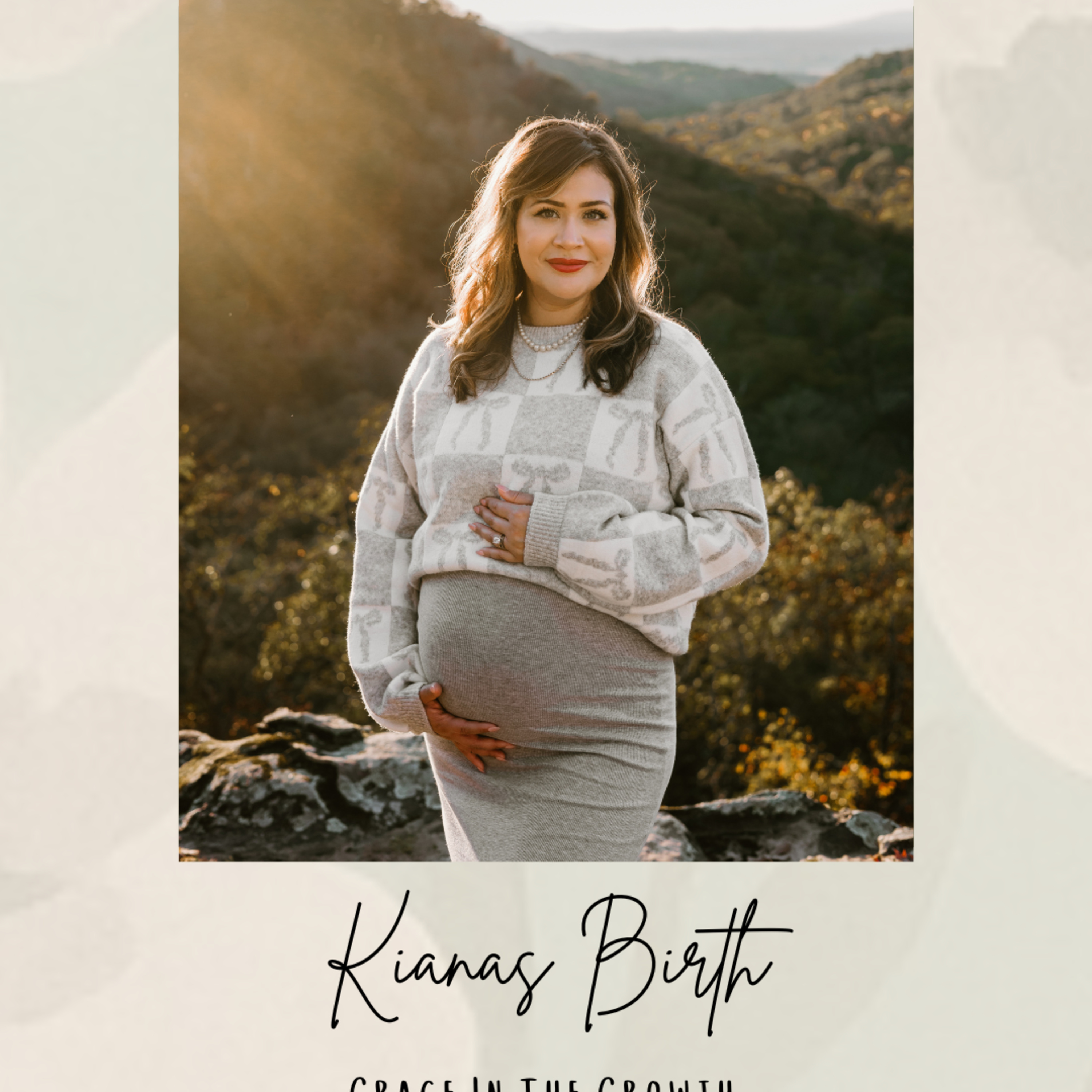 #4 | Kiana’s Birth: OBGYN Calls Herself Holistic – Then Scares a Mother Into Induction