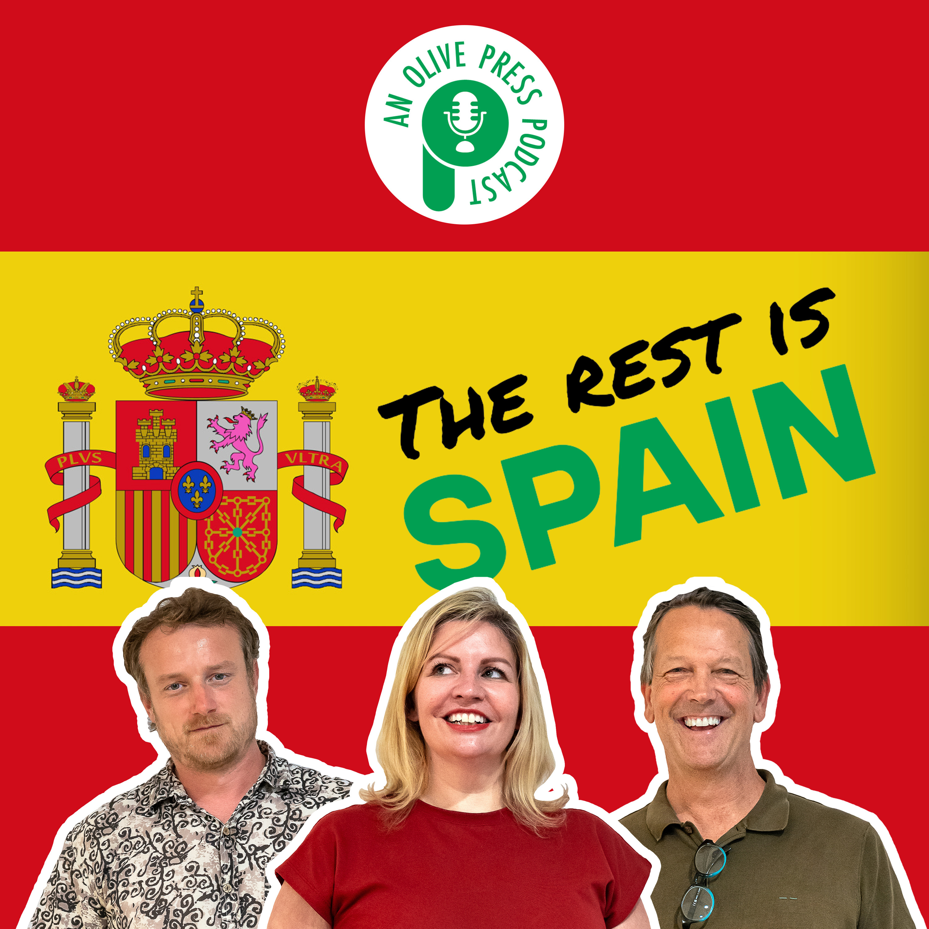 Olive Press Rest is Spain Podcast ep 11 – Franco, food and Spain’s football team doctor