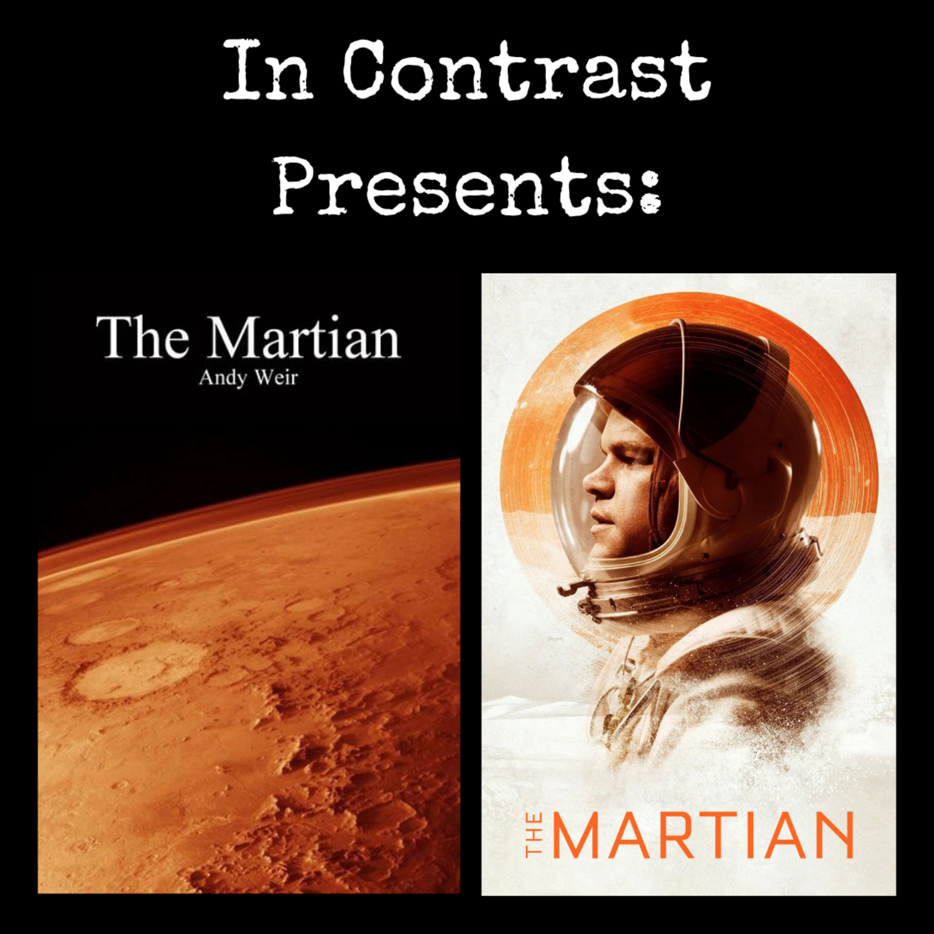 The Martian episode artwork