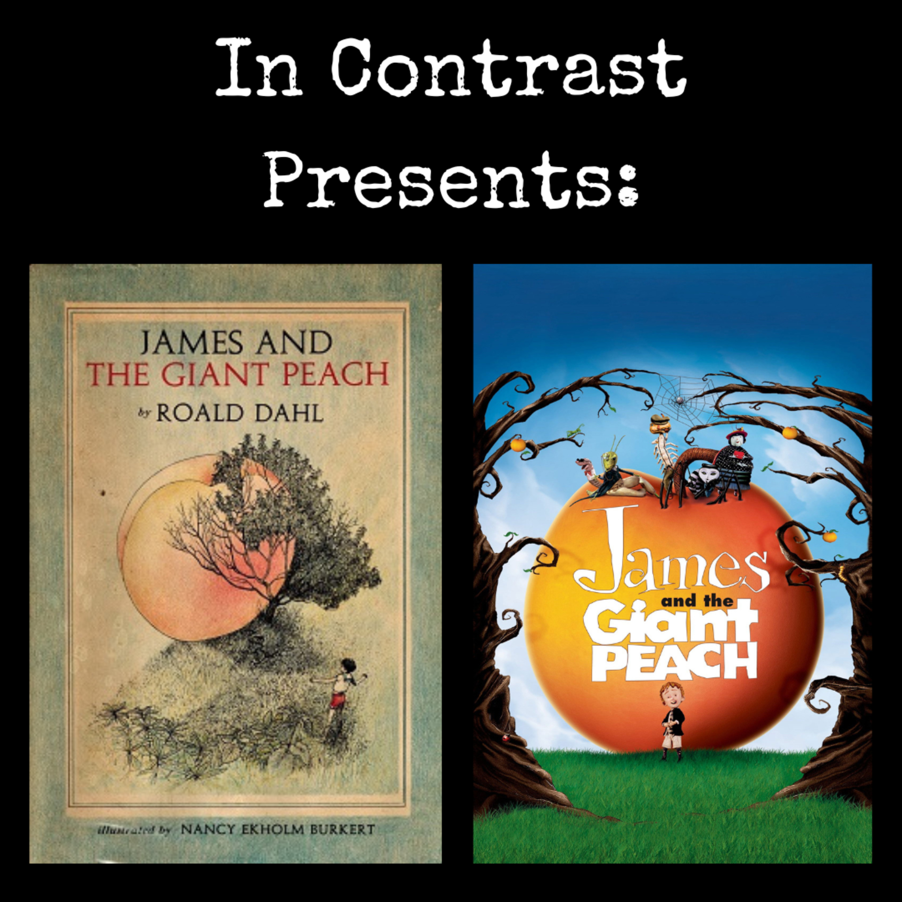 James and the Giant Peach