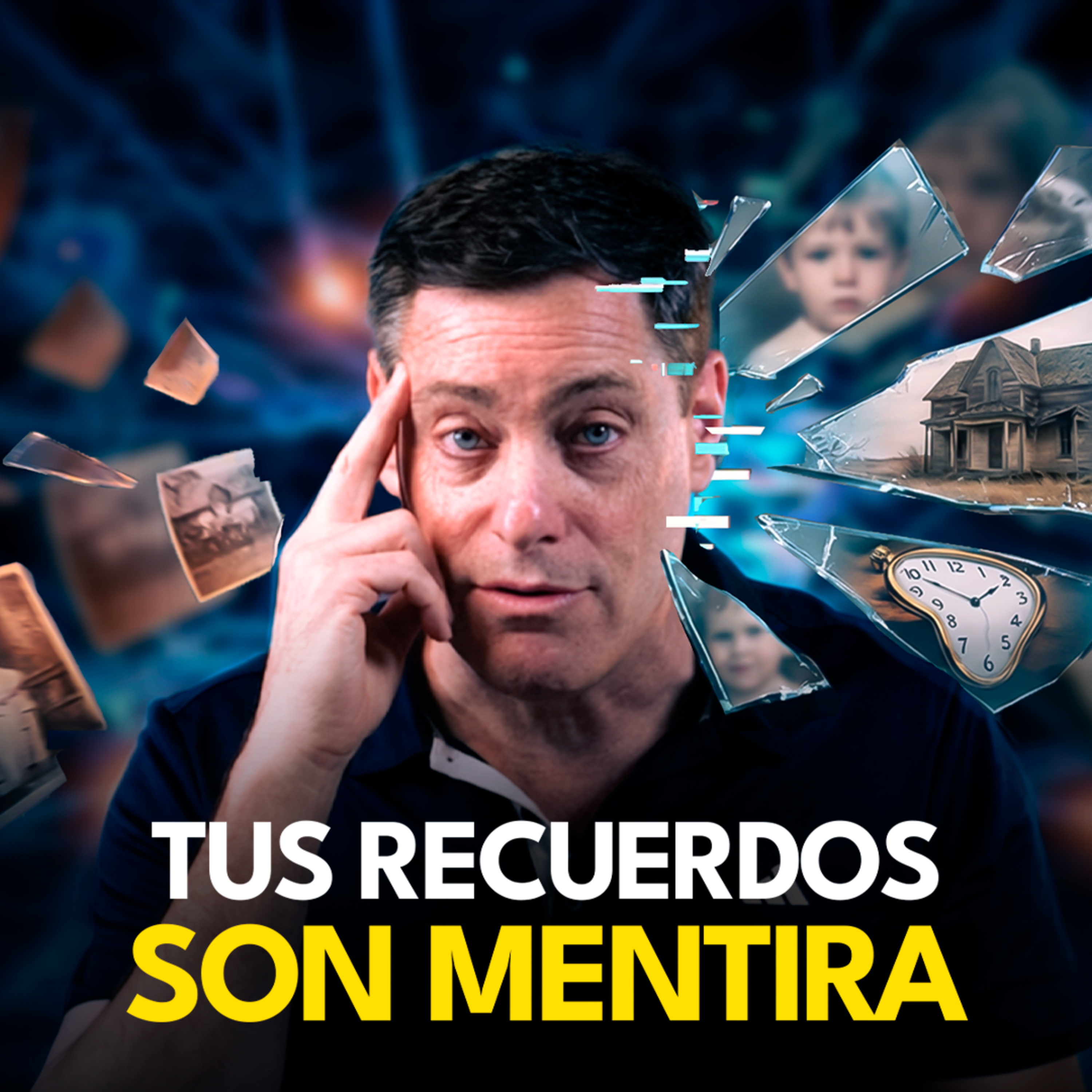 ¿Por qué olvidás cosas todo el tiempo?