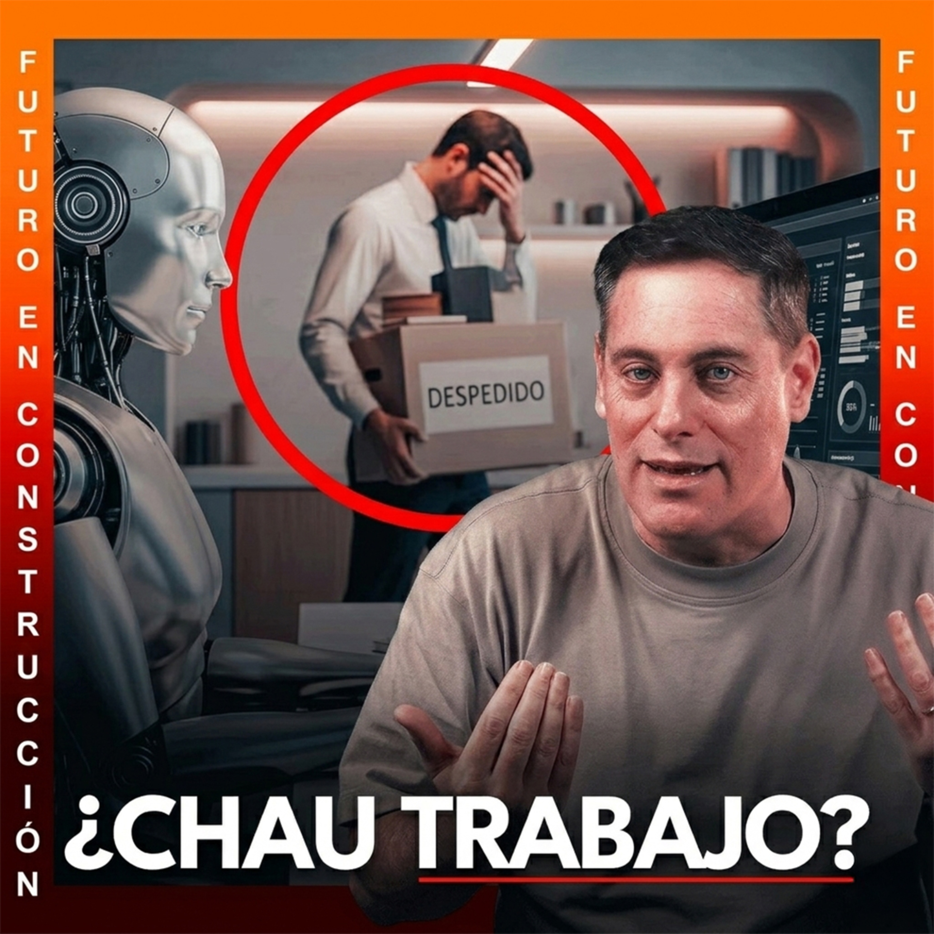 Tu mentalidad de 2026 te puede dejar sin trabajo