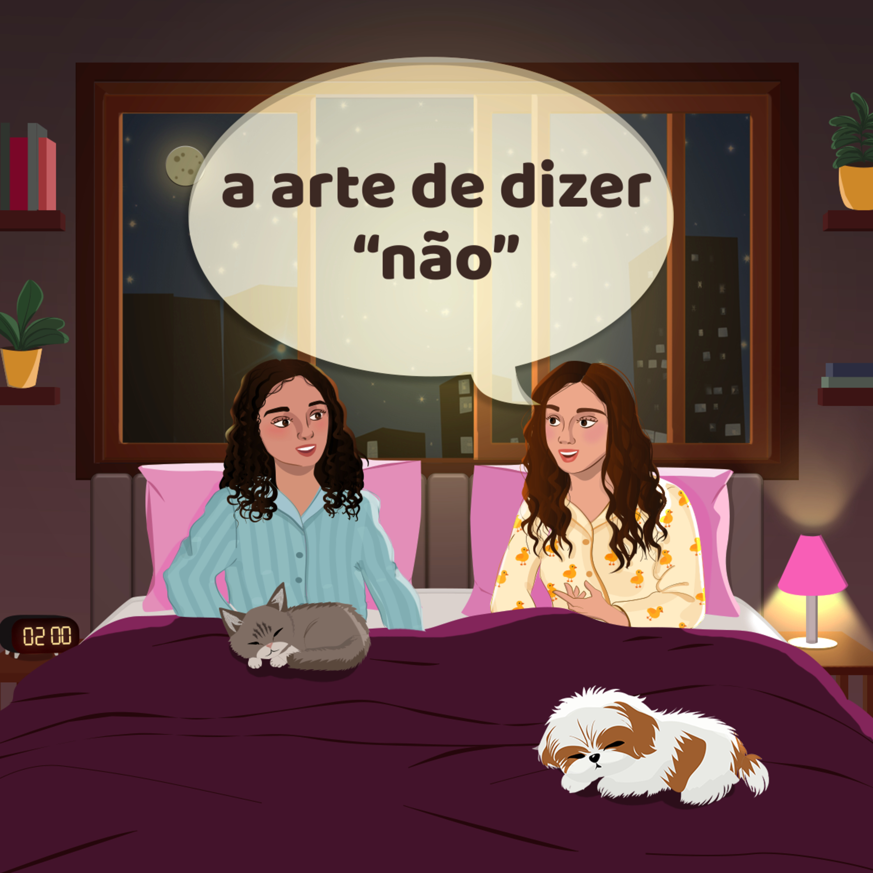 a arte de dizer "não" episode artwork