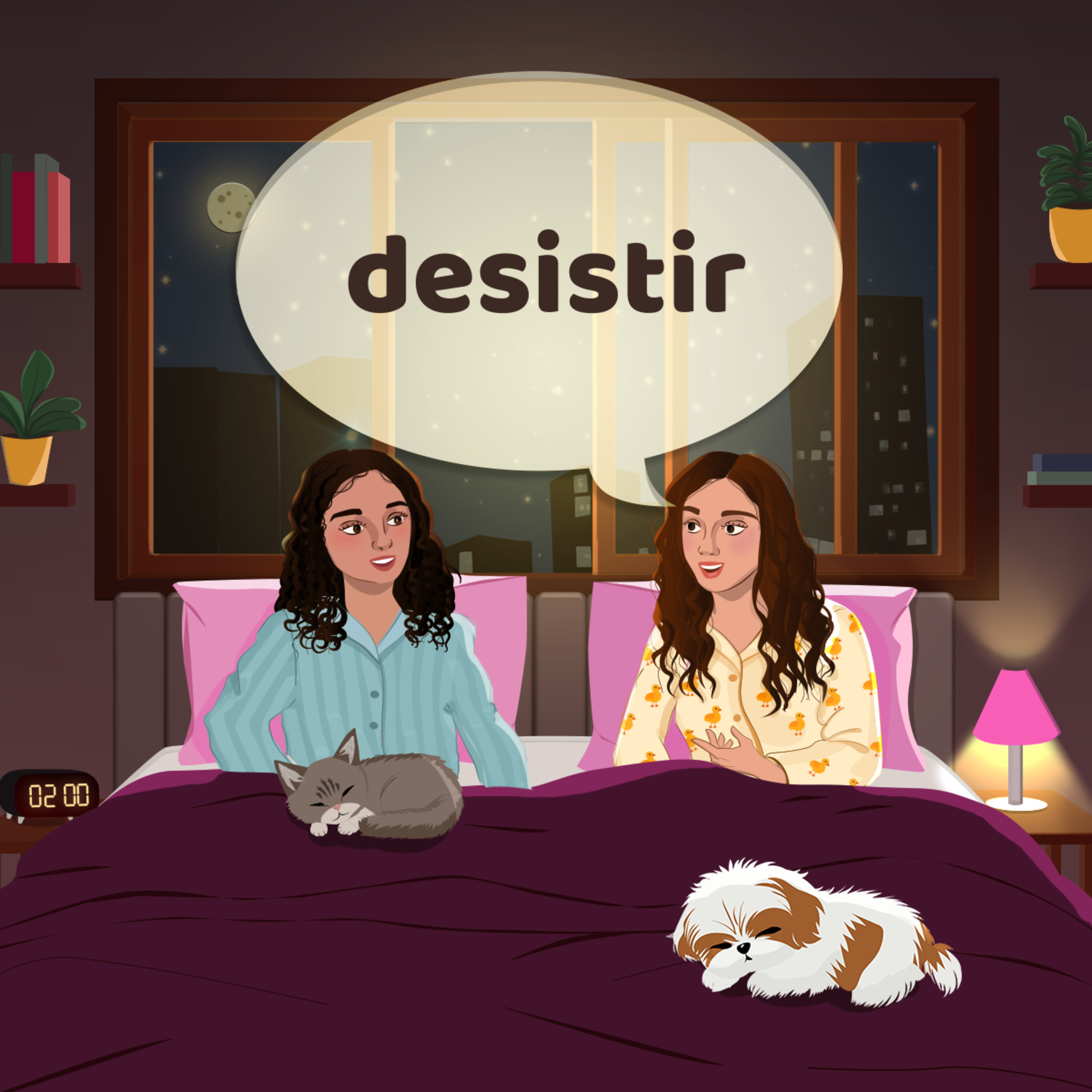 desistir episode artwork