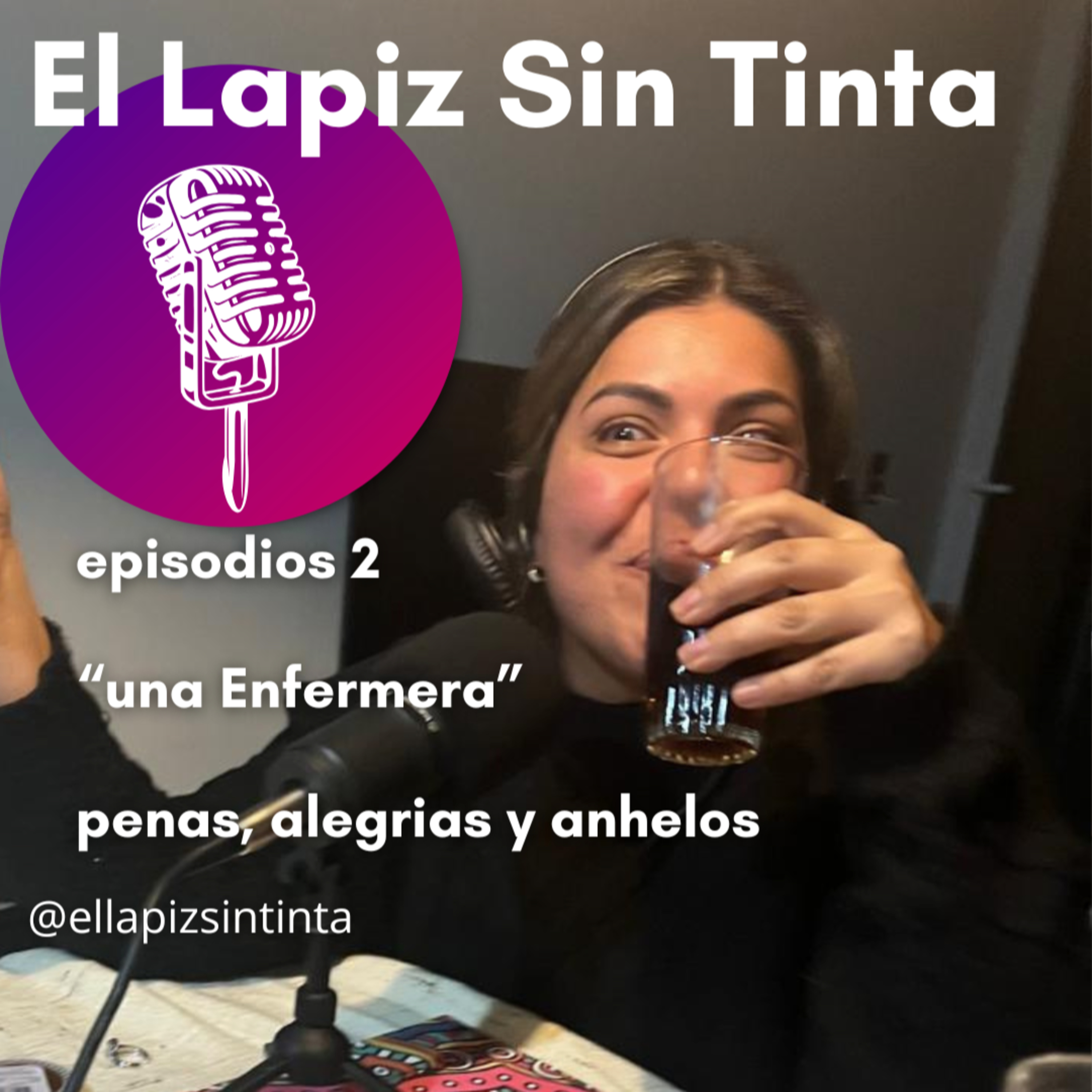 Portada de EL LAPIZ SIN TINTA