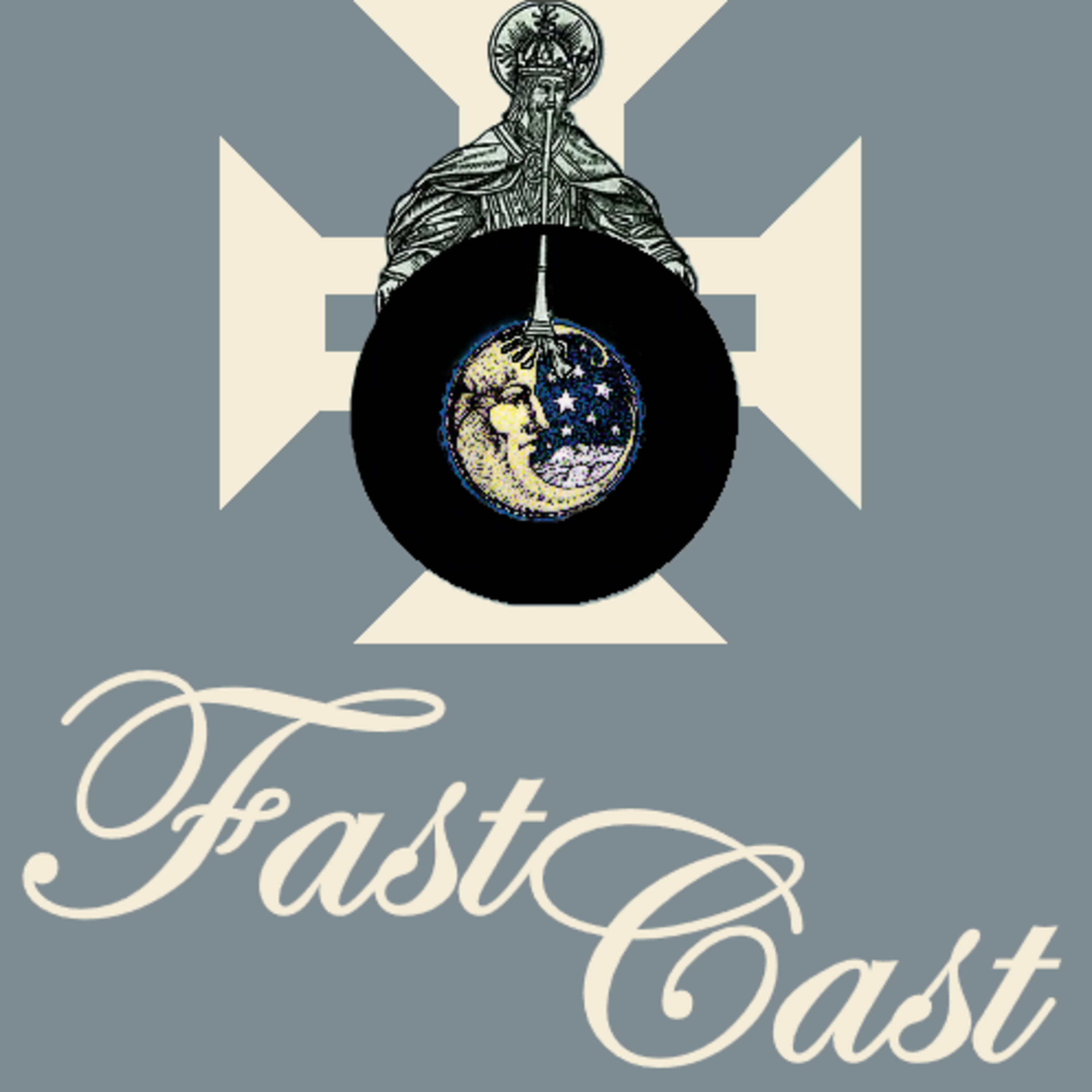 Fast Cast 6 - Ramblings episode artwork