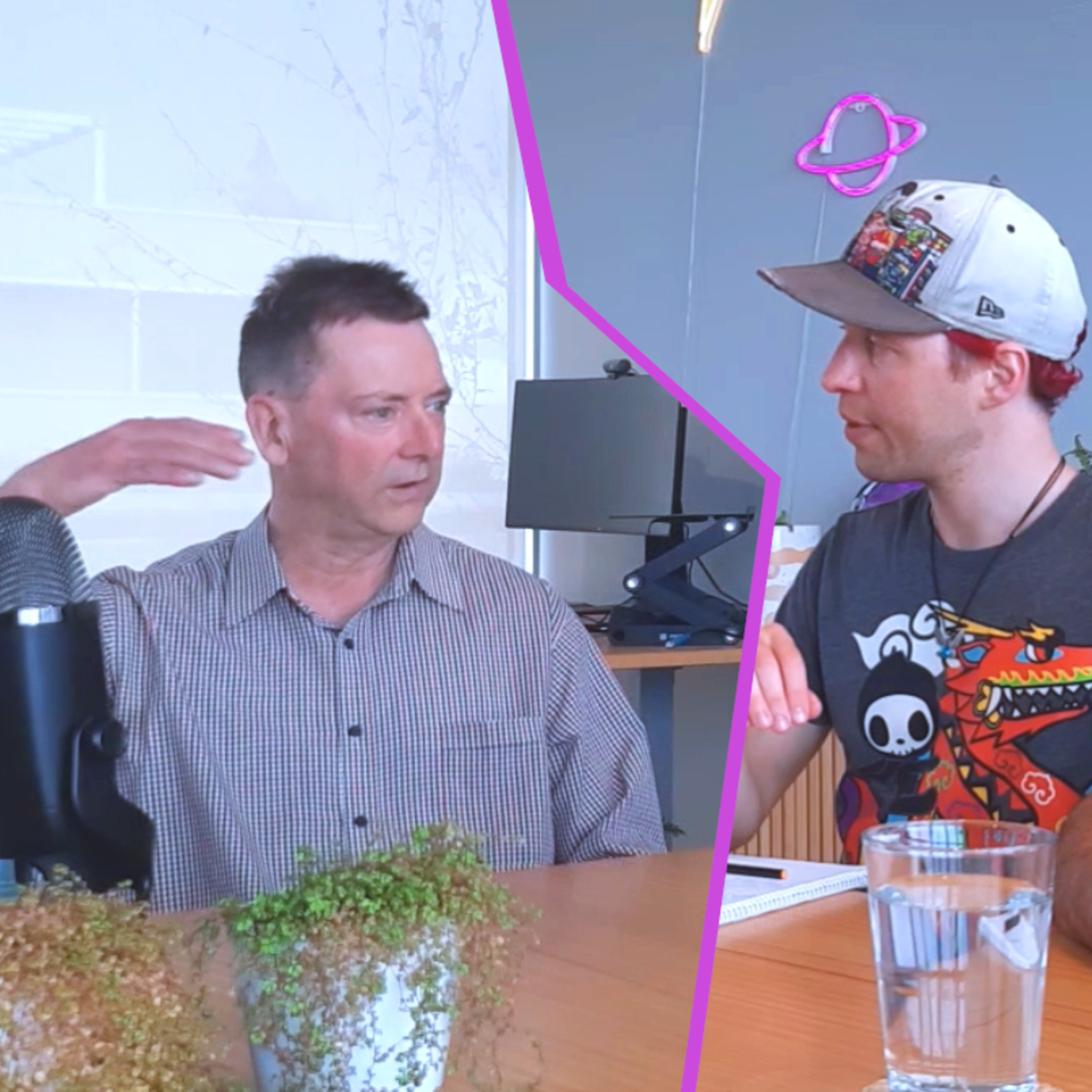 Paul Ross on coopetysm and universal subsistence