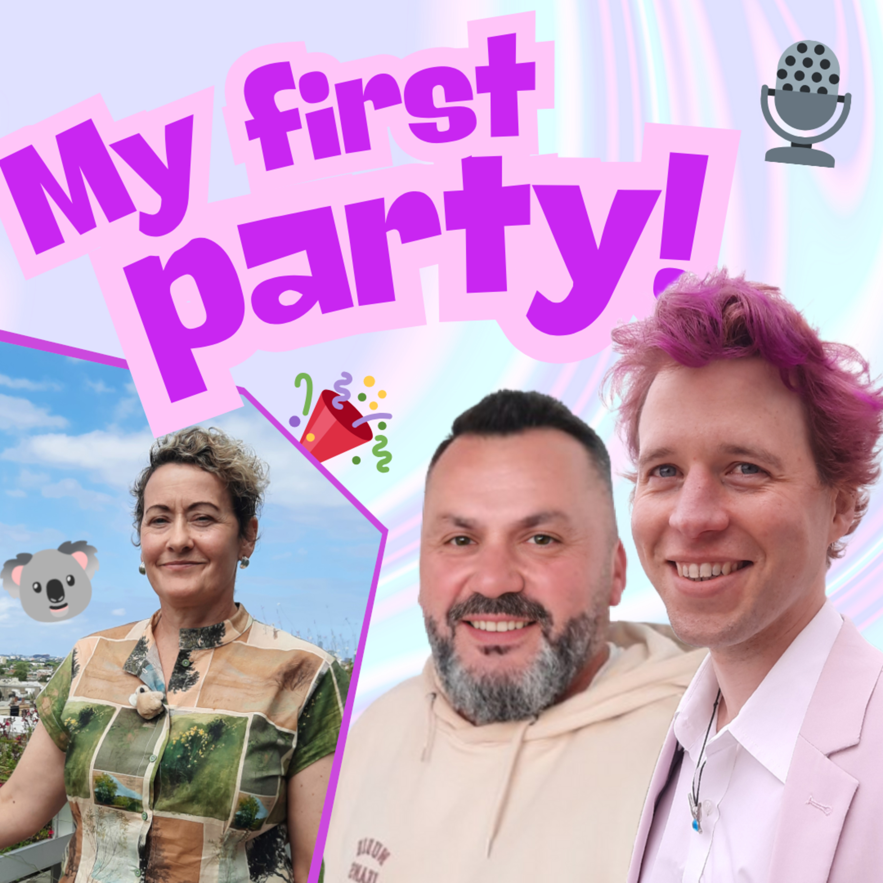 Fighting for koalas with Jess Robertson 🐨