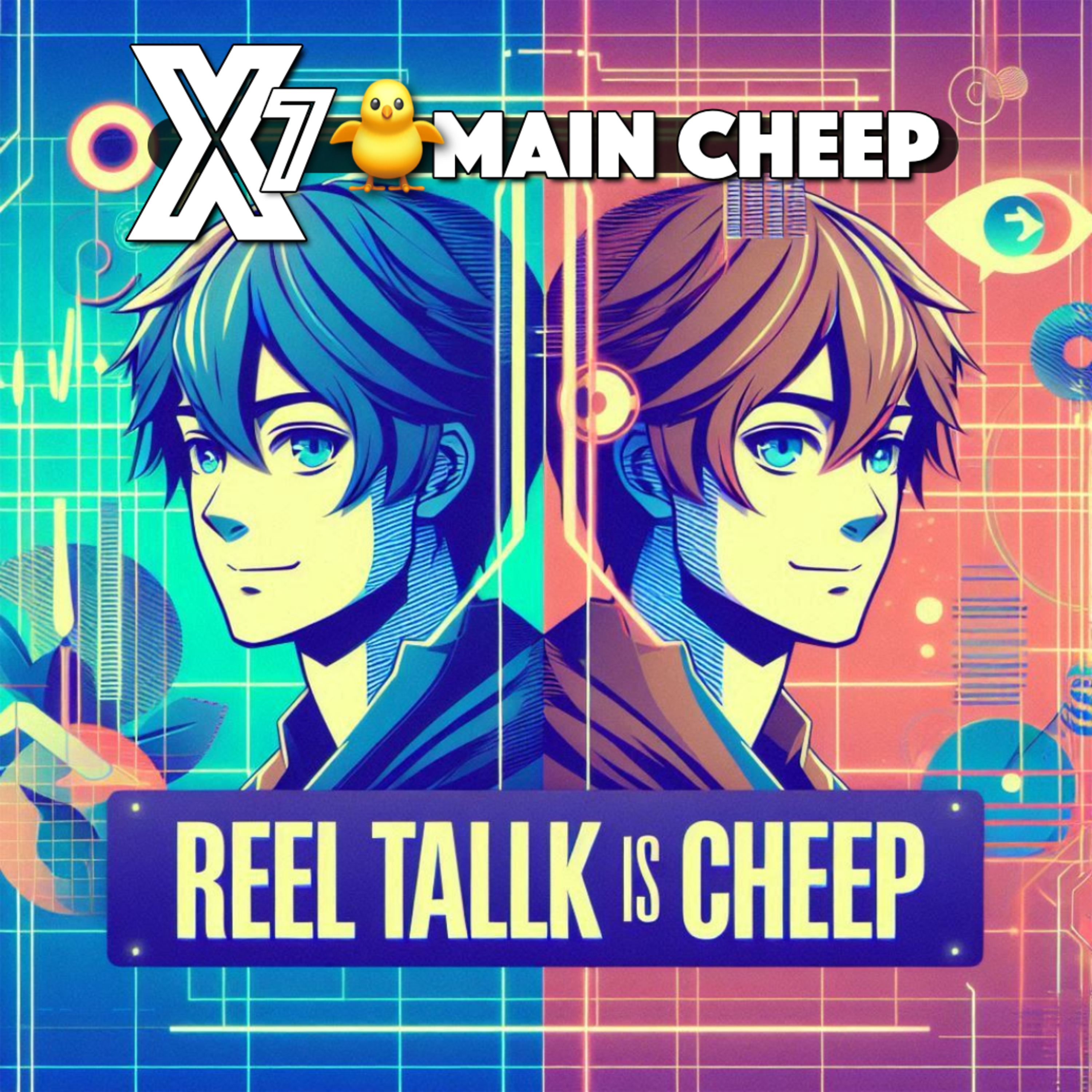 Imagination, Technology, and Us episode artwork