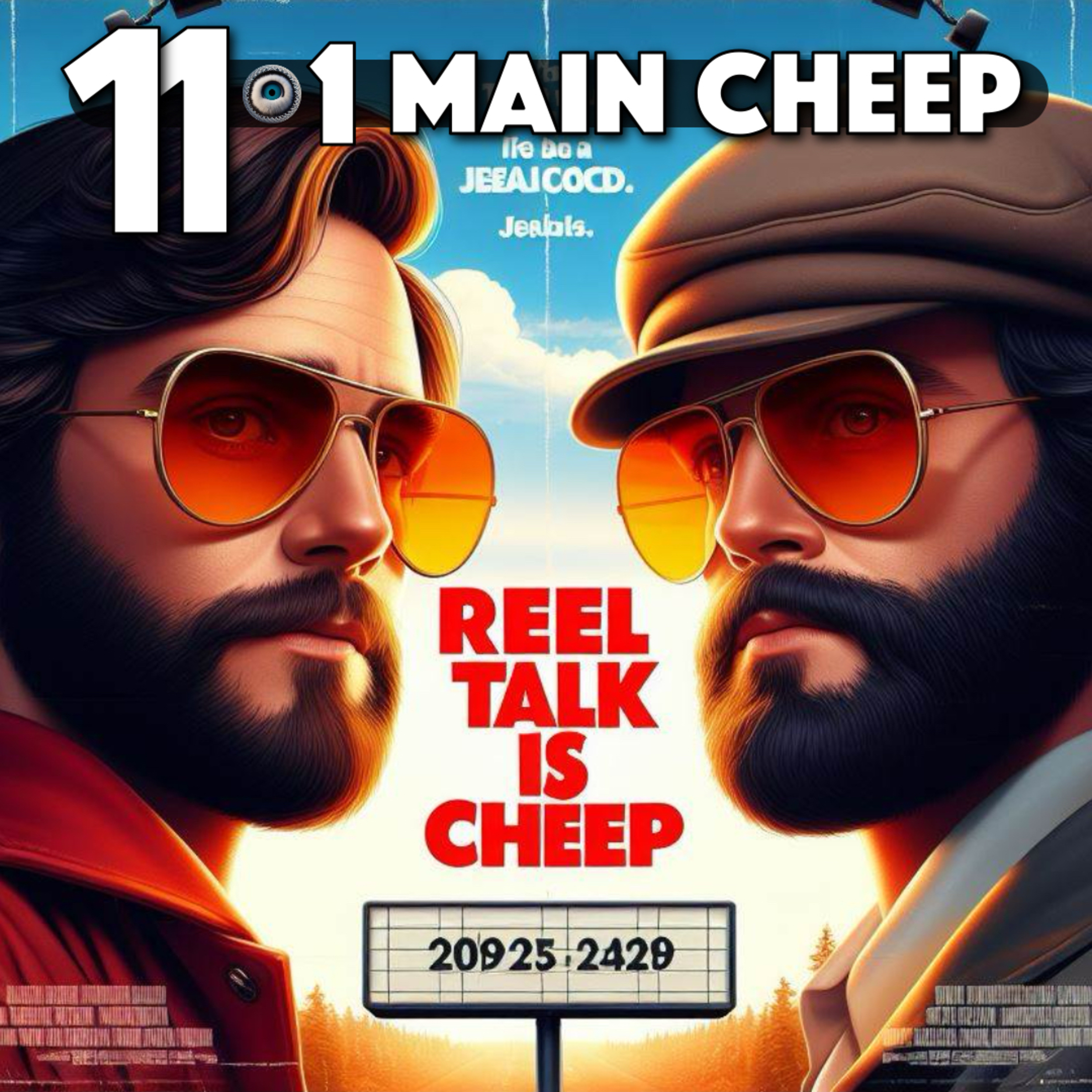 Talking About Nothing Seriously episode artwork