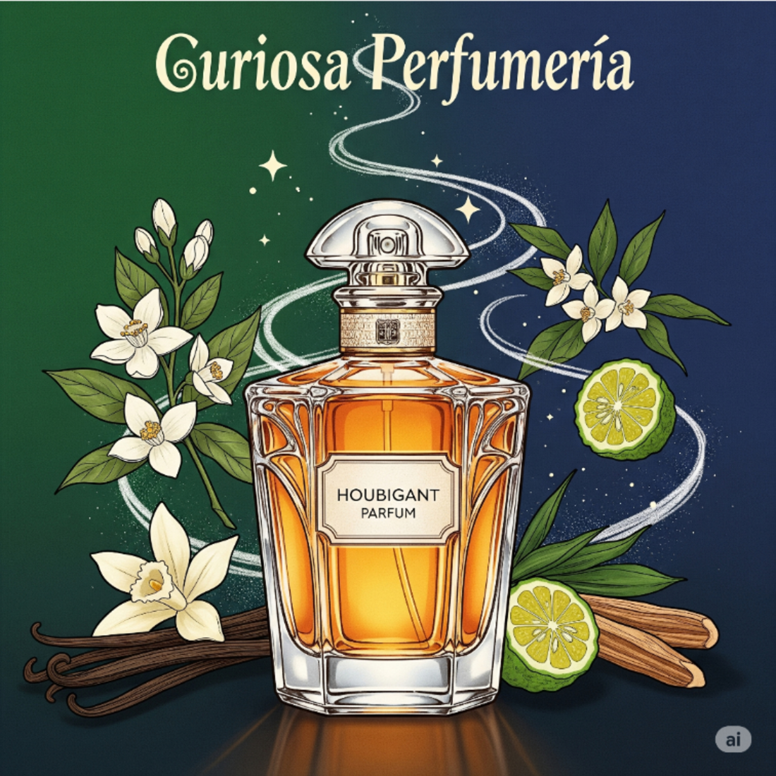 Curiosa Perfumería