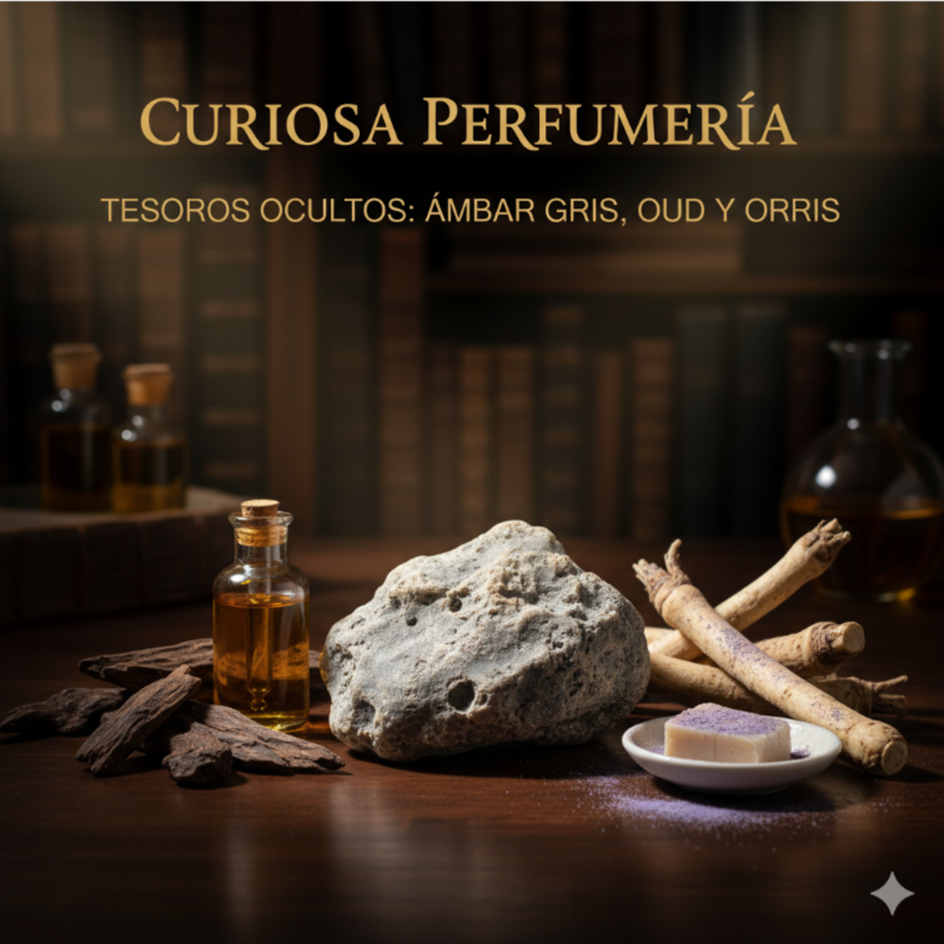 Curiosa Perfumería