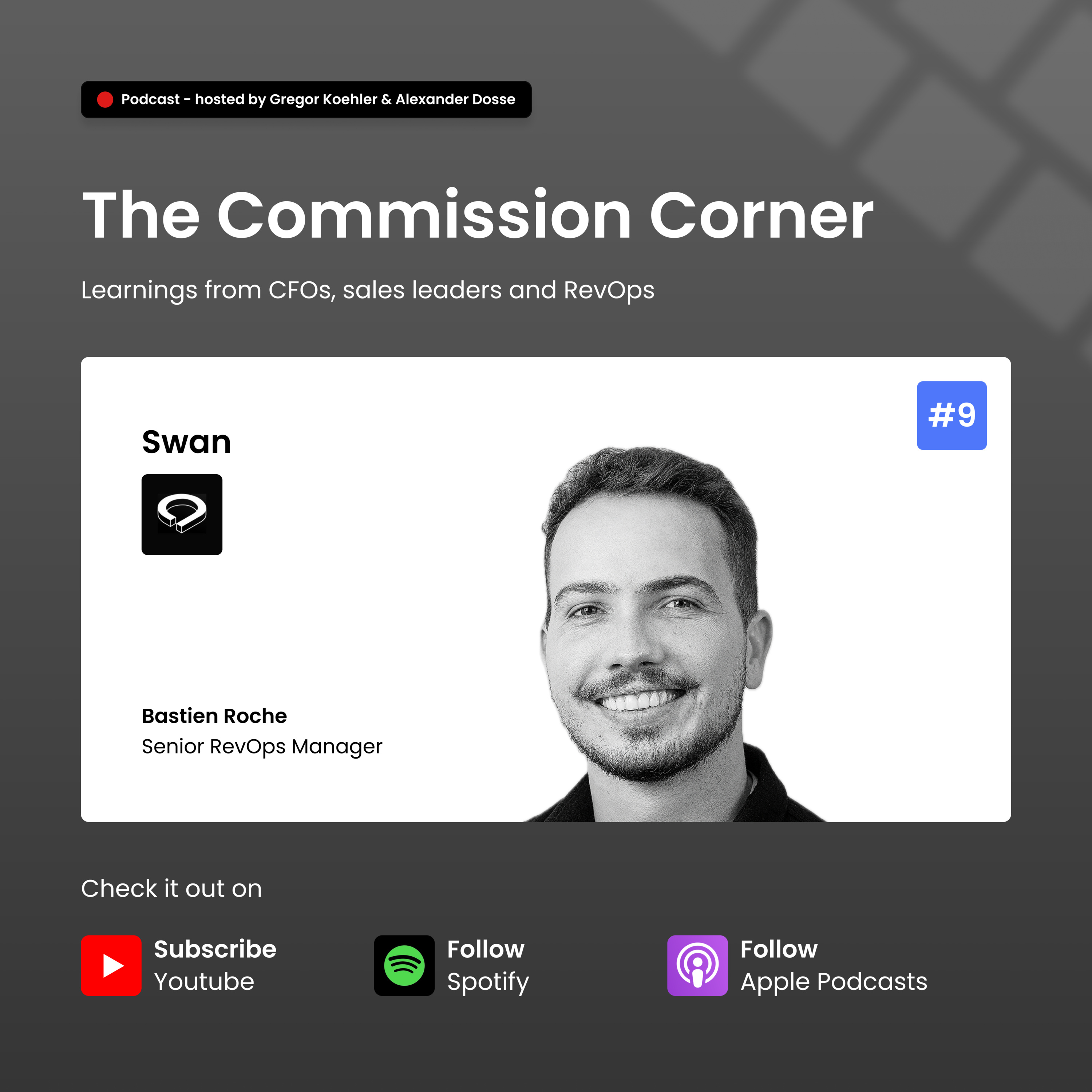 The Commission Corner - Learnings from CFOs, Sales leaders and RevOps