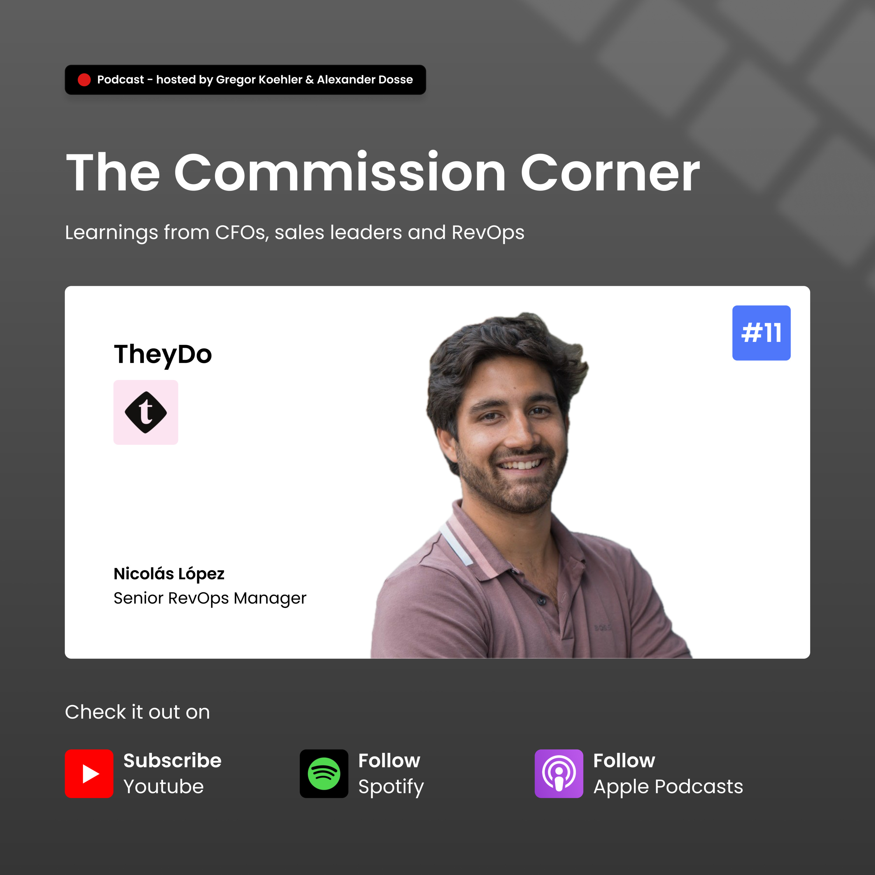 The Commission Corner - Learnings from CFOs, Sales leaders and RevOps