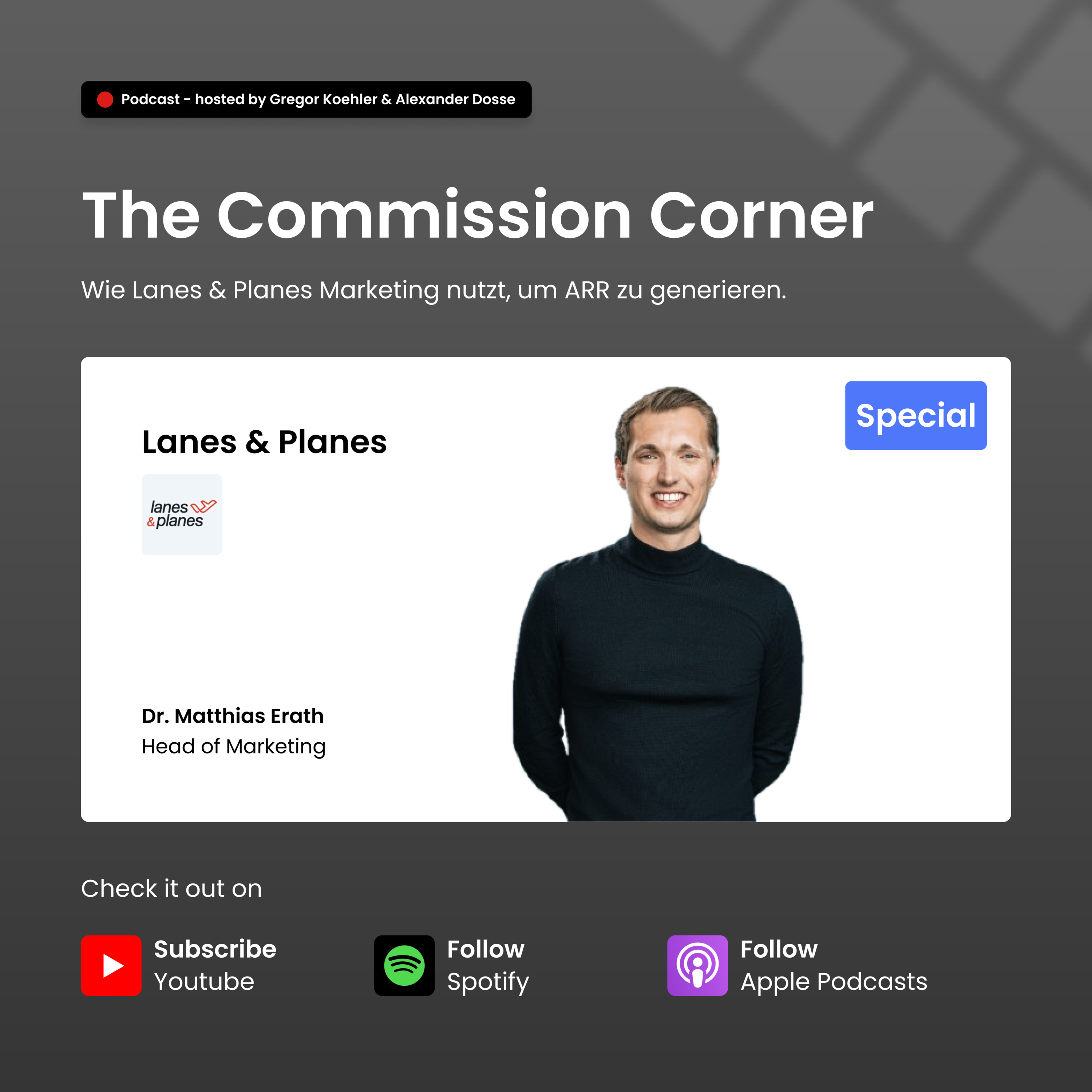 🇩🇪 #3 Nugget - Was ist Revenue Marketing und was hat das mit Provisionen zu tun? Matthias Erath episode artwork