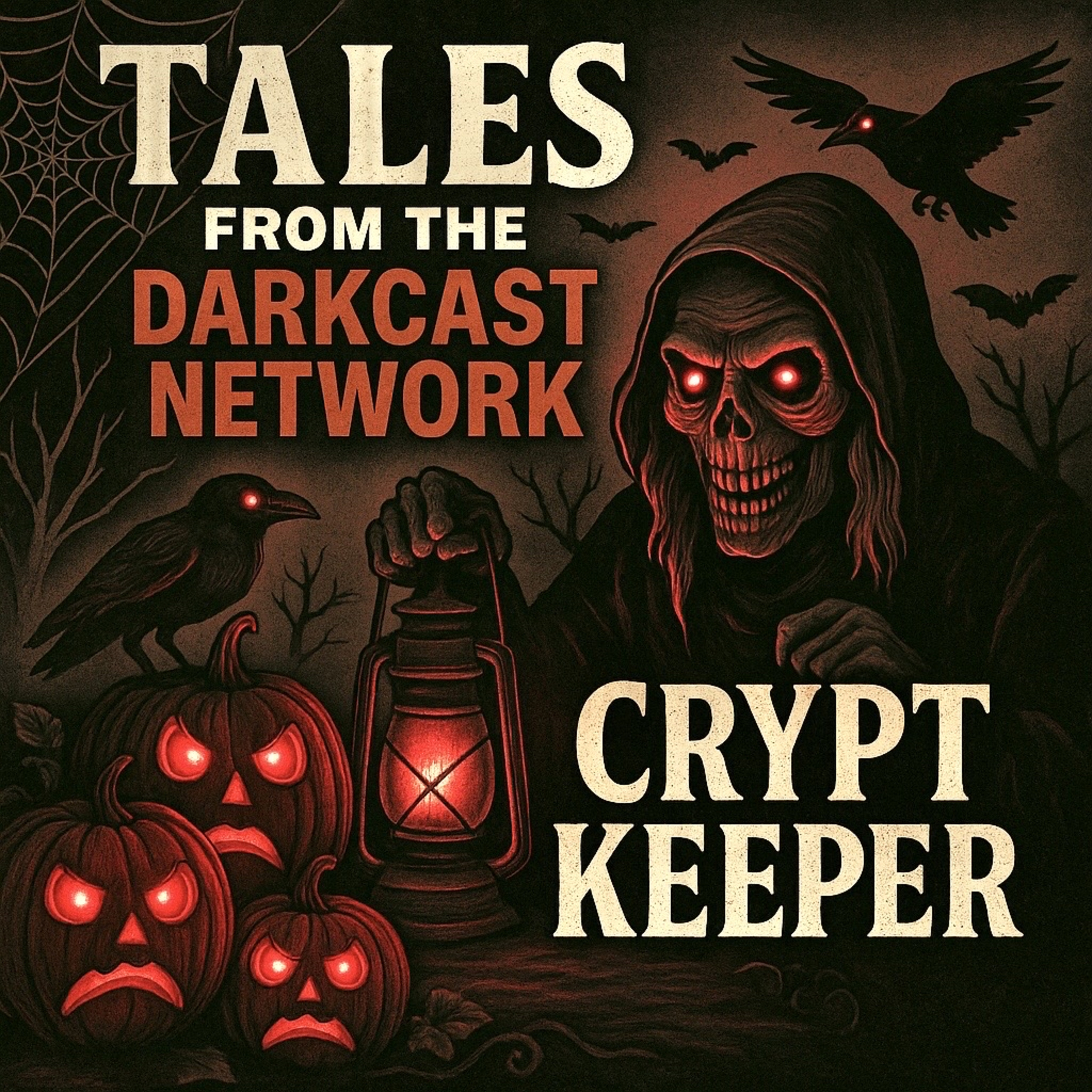 Darkcast Halloween Special