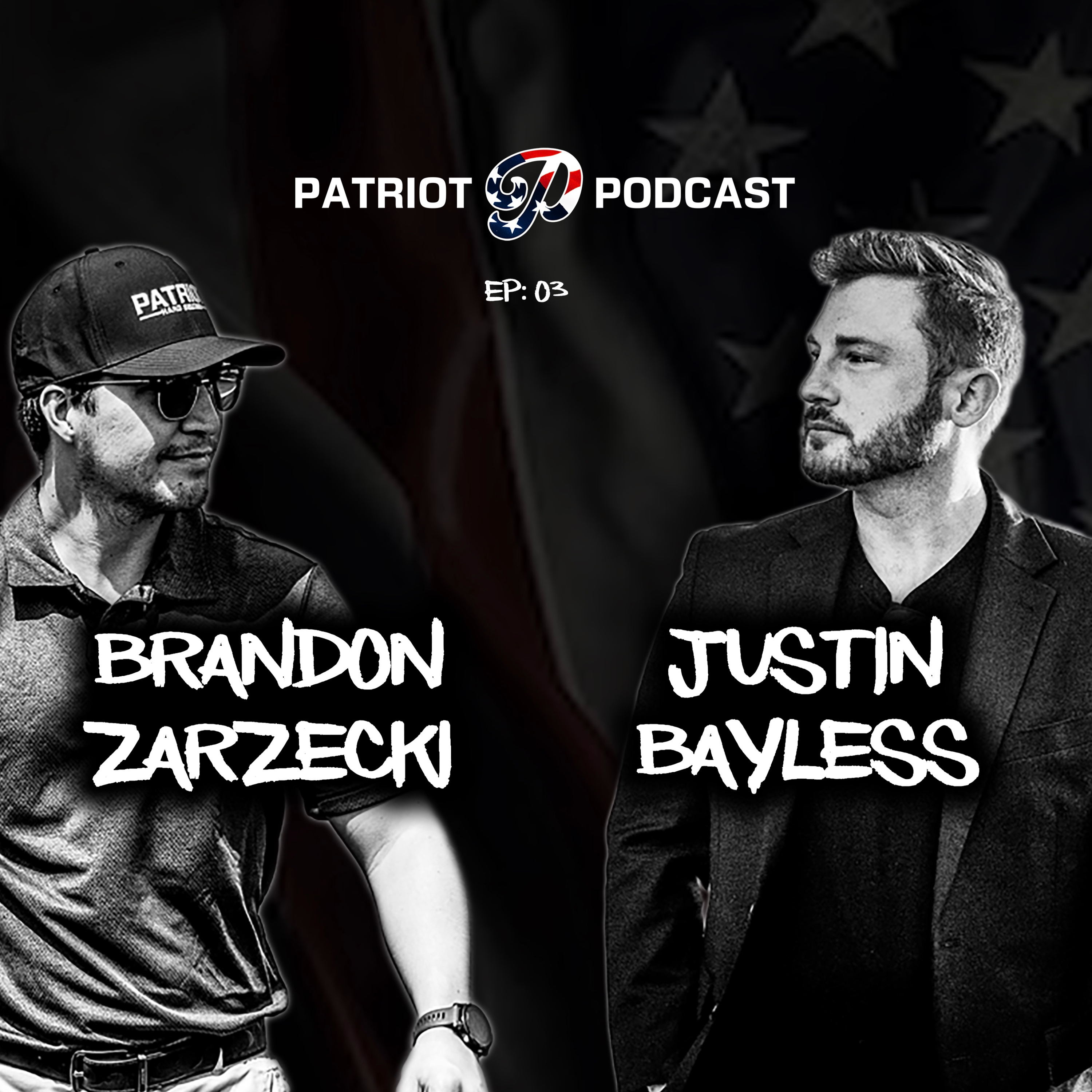 From the Ground Up: Patriot Founders' Origin Stories | Patriot Podcast Ep. 03