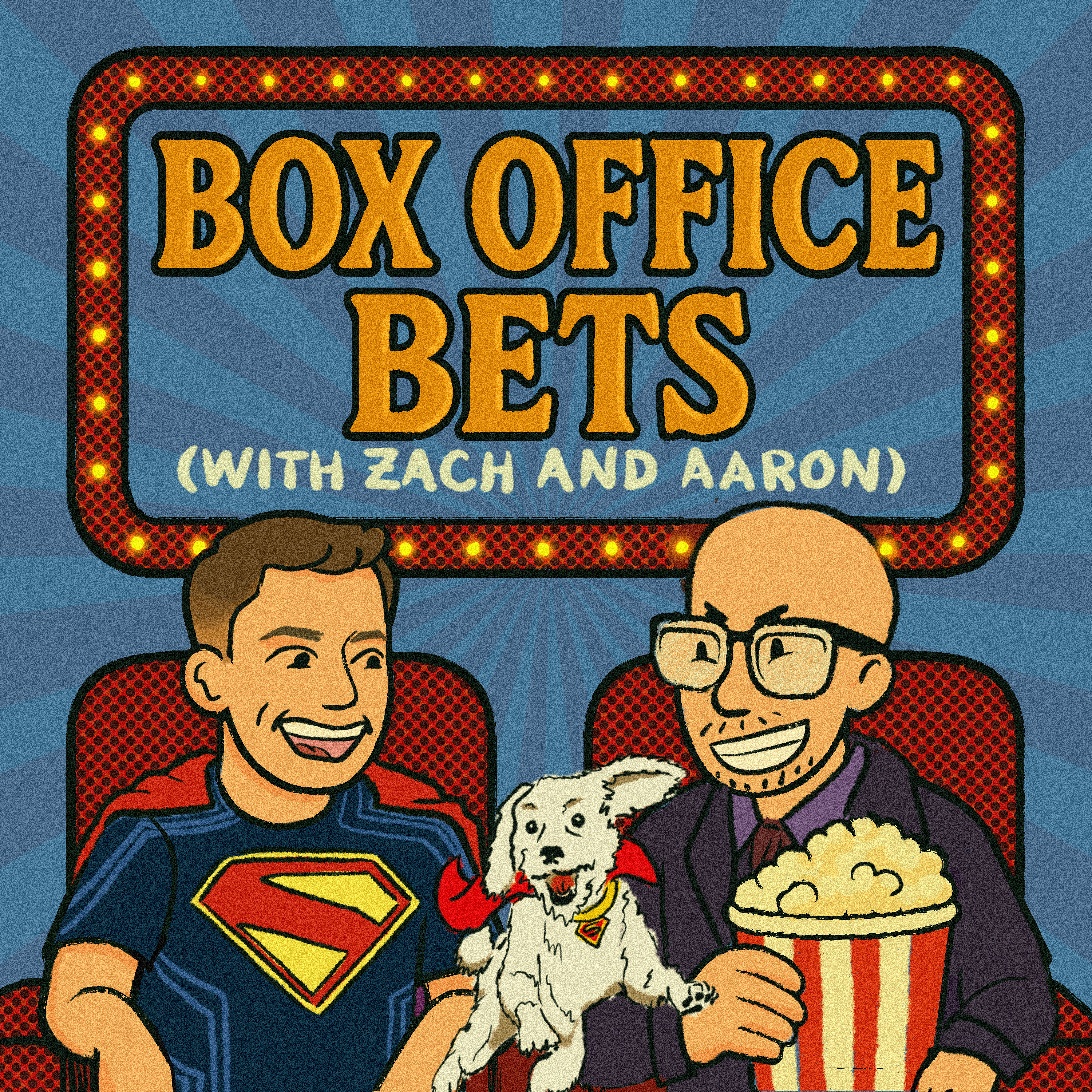 Box Office Bets with Zach and Aaron