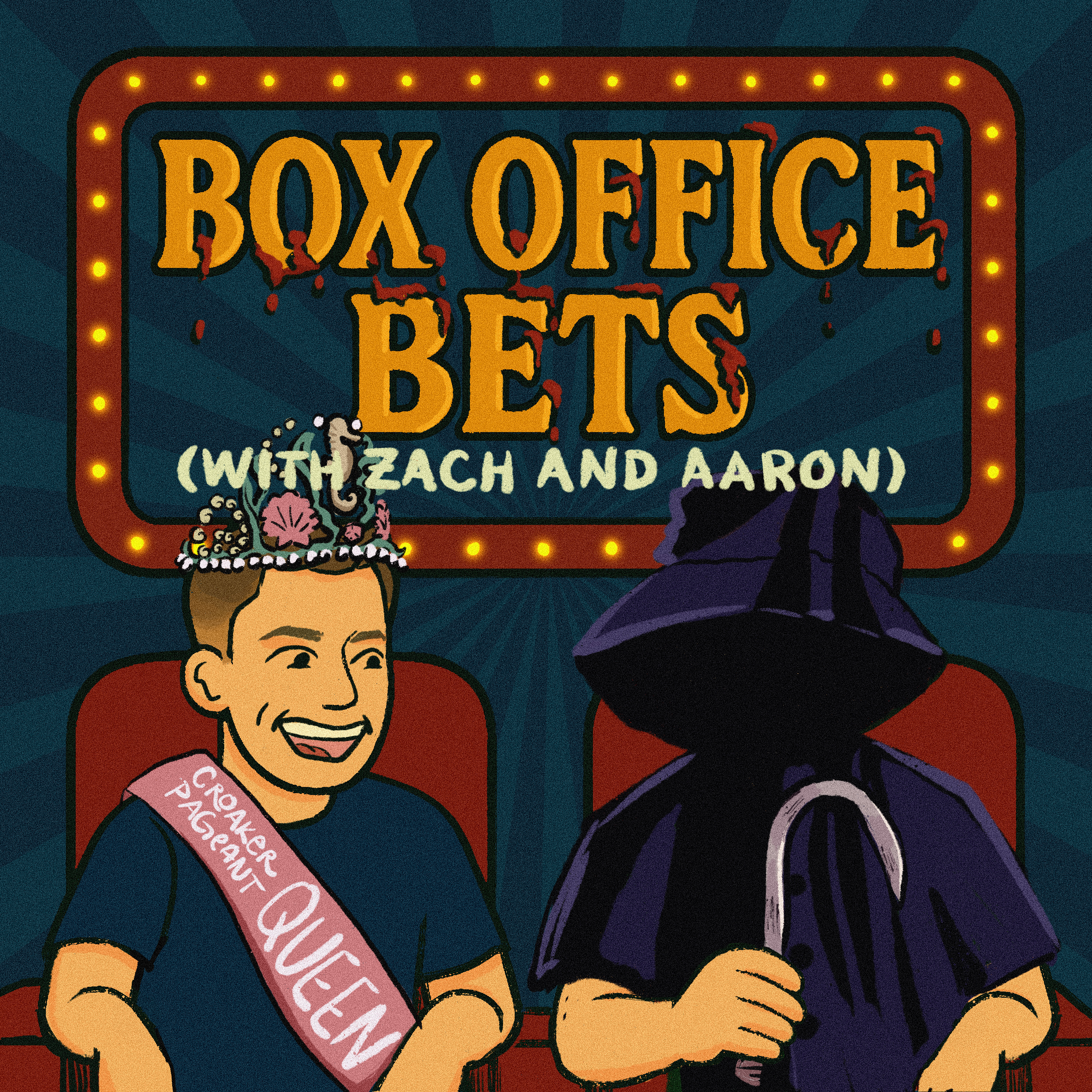 Box Office Bets with Zach and Aaron