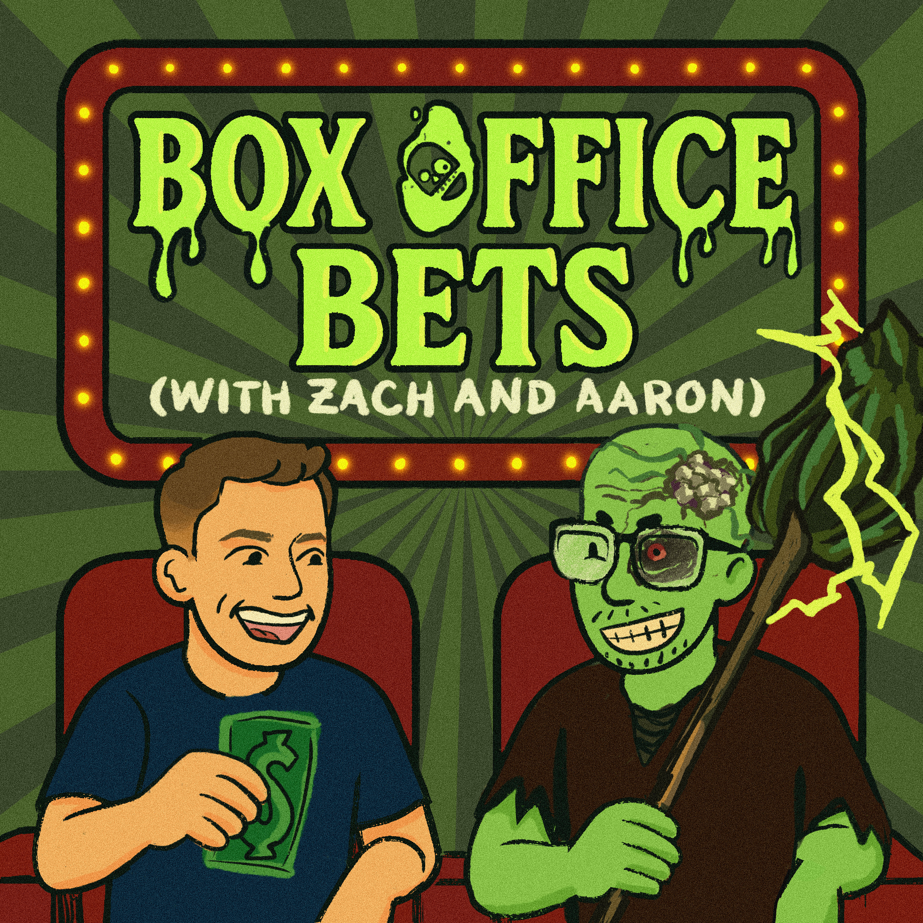 Box Office Bets with Zach and Aaron