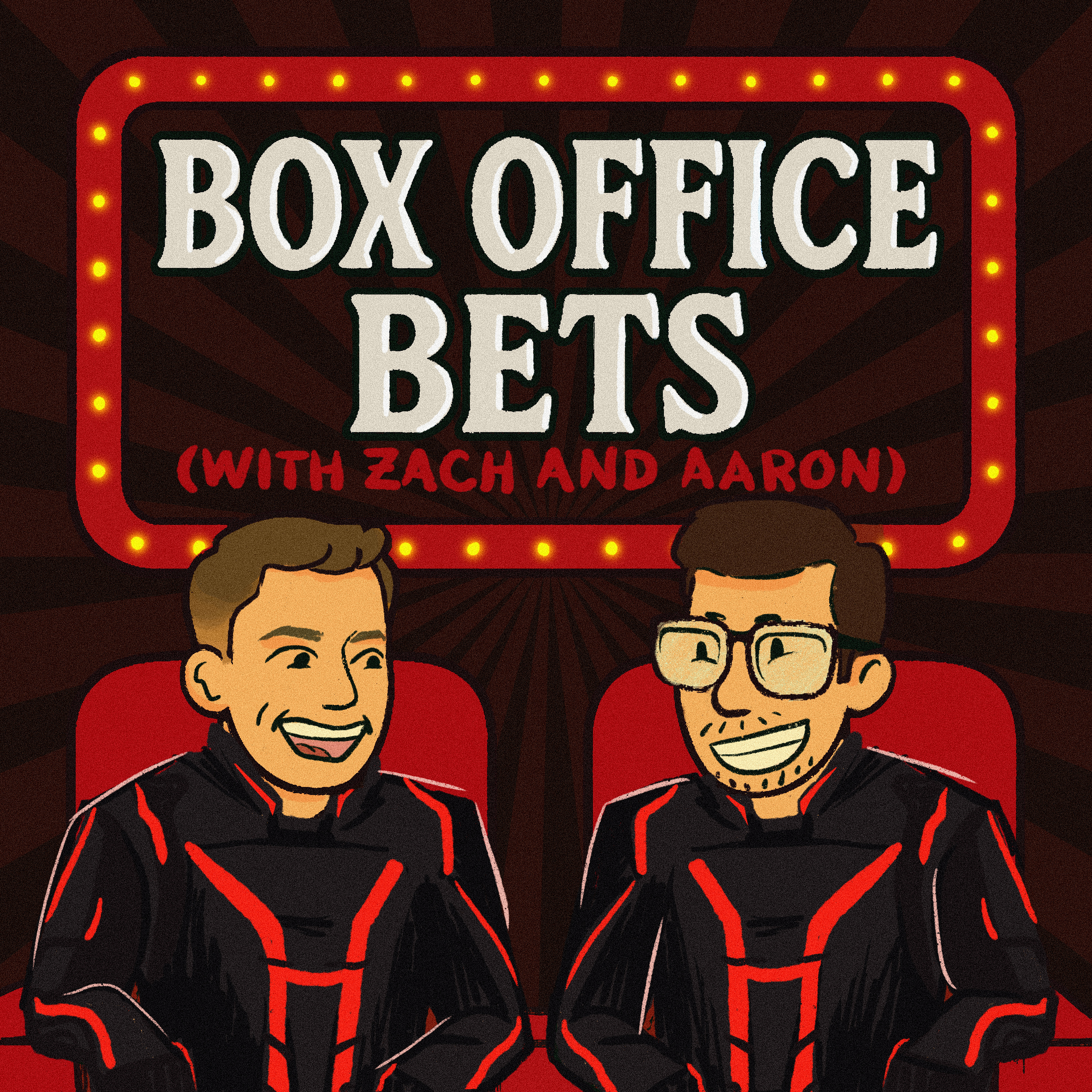 Box Office Bets with Zach and Aaron