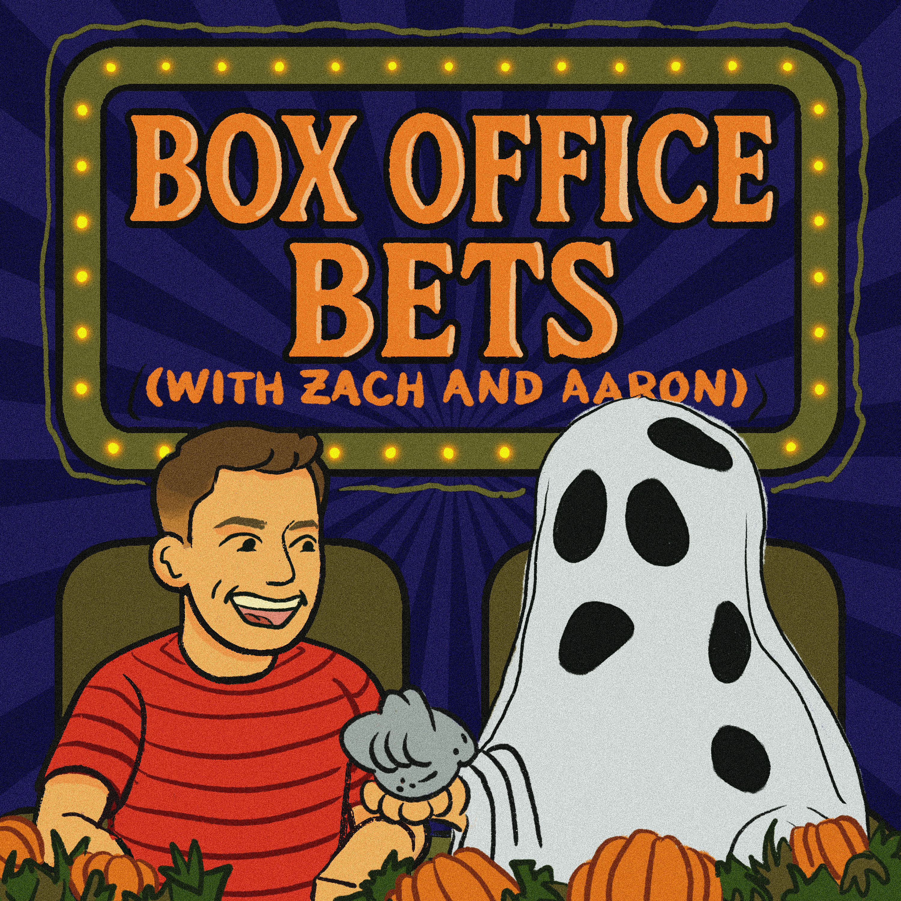Box Office Bets with Zach and Aaron