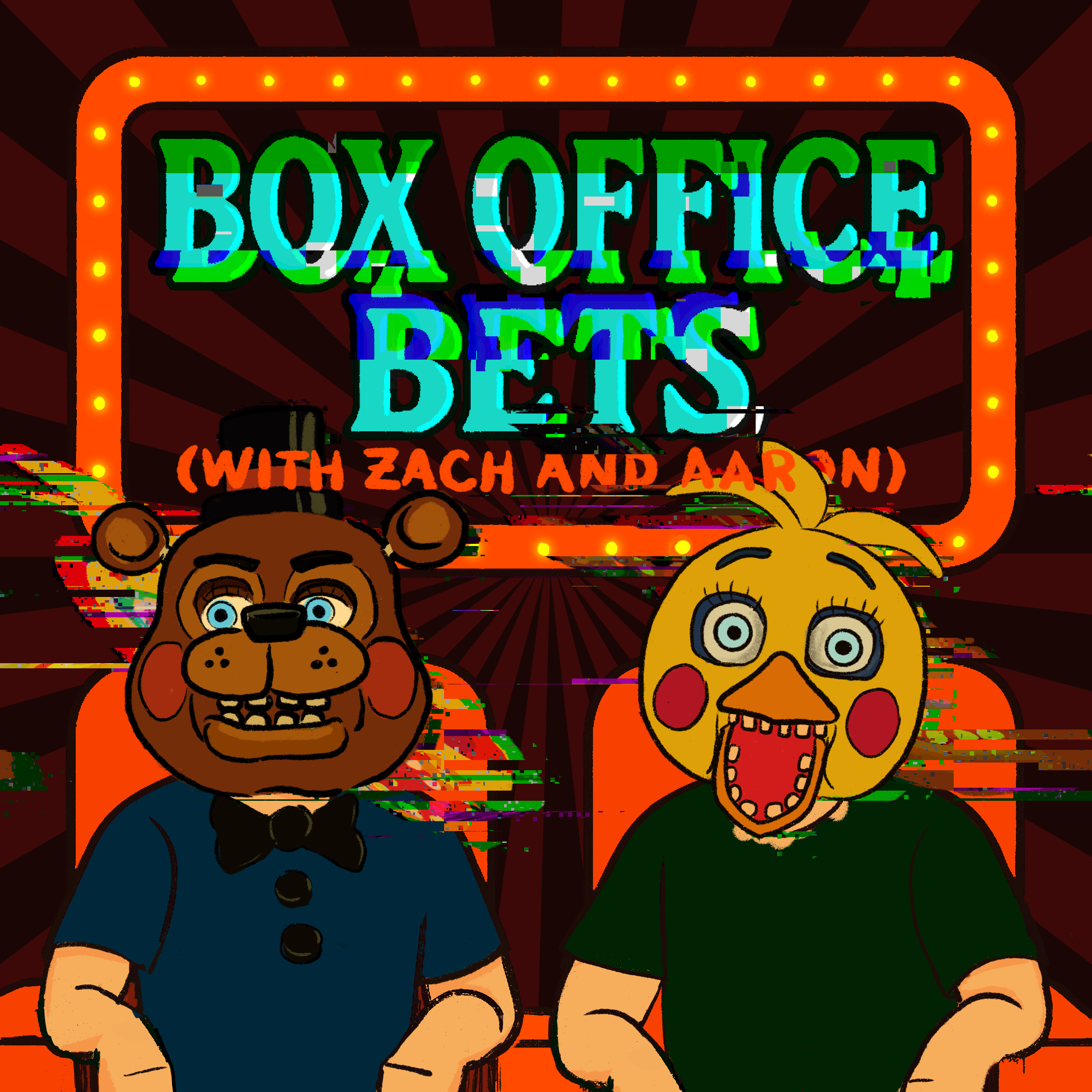 Box Office Bets with Zach and Aaron