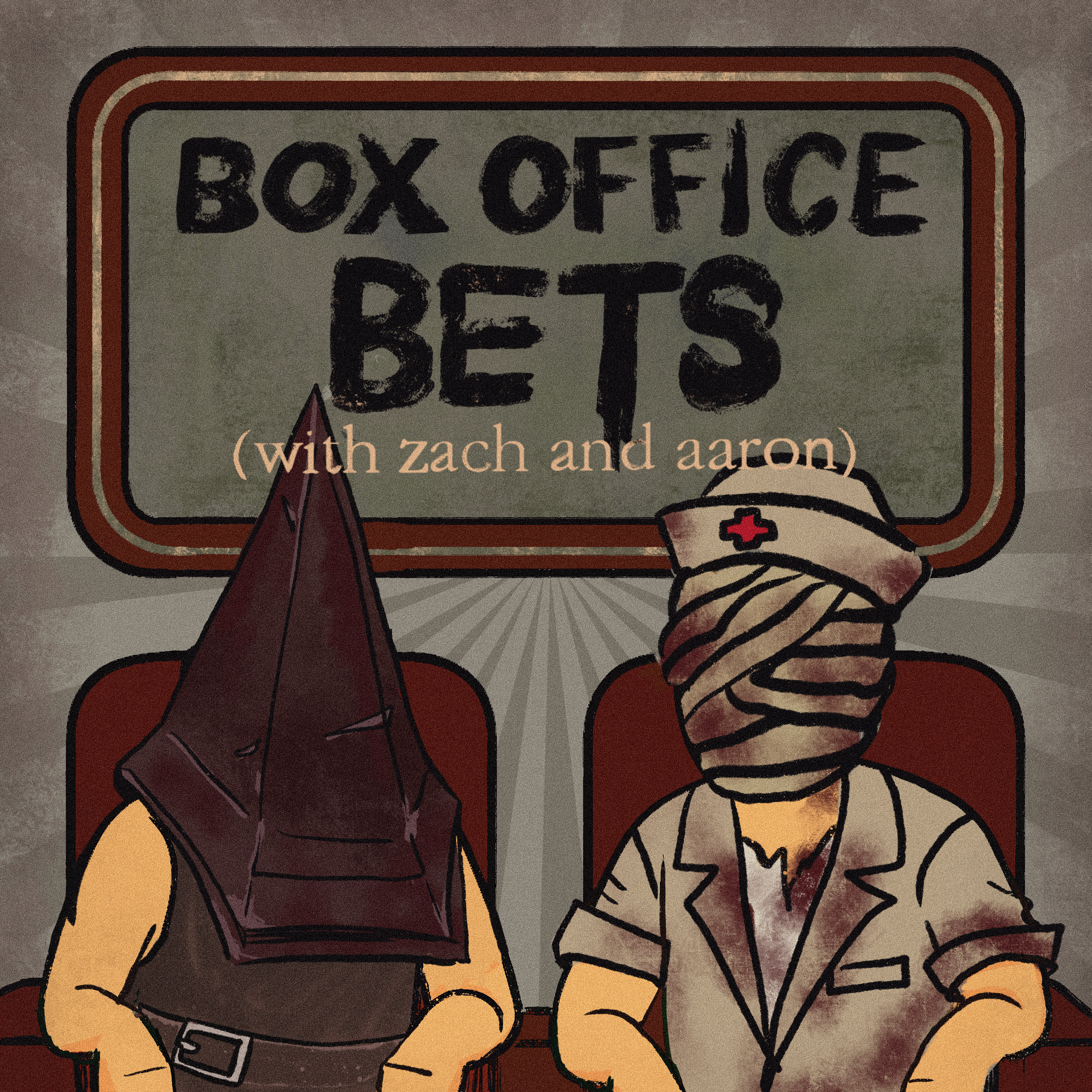 Box Office Bets with Zach and Aaron