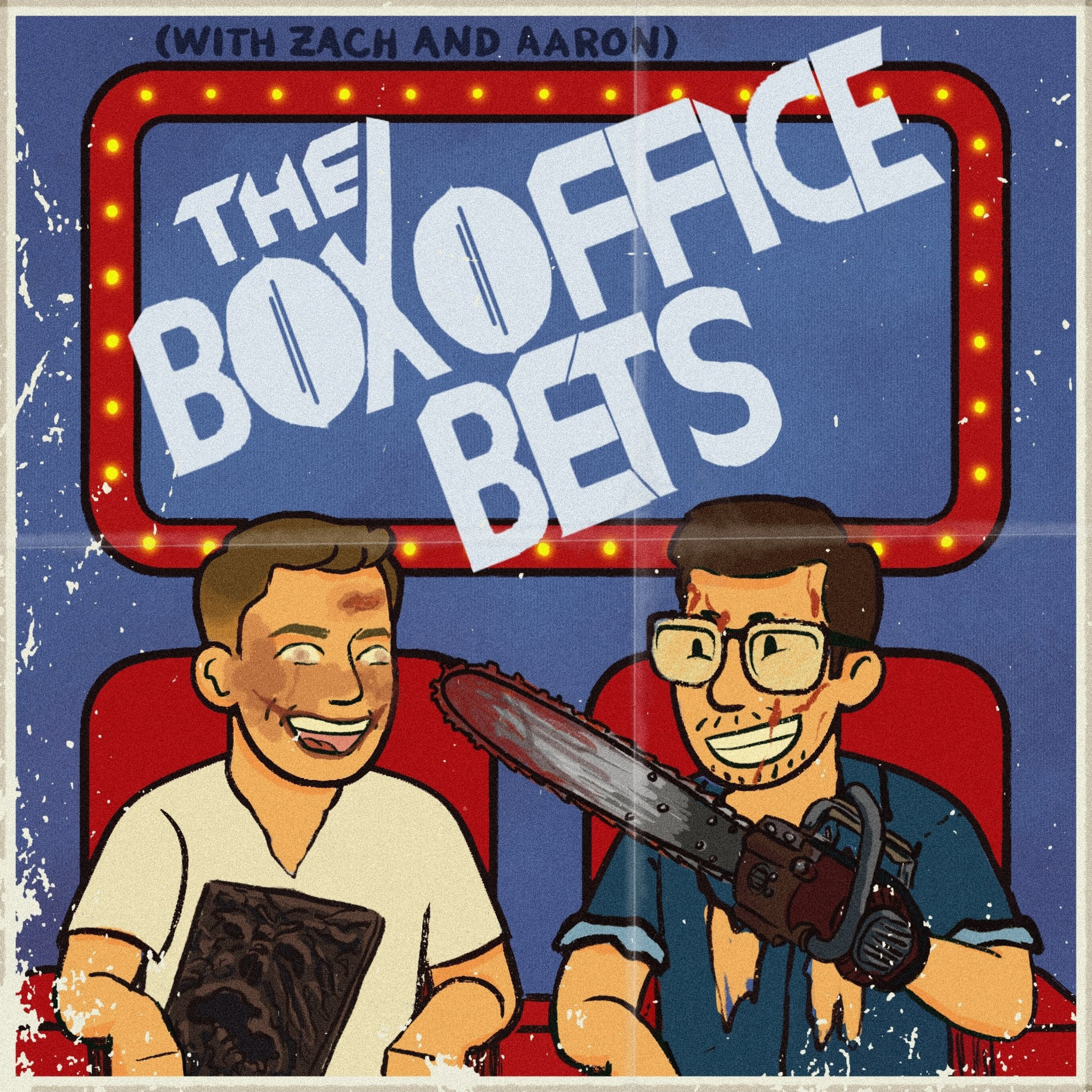 Did 'Evil Dead Burn' Arrive Hot Or Get Stomped Out At The Summer Box Office? episode artwork