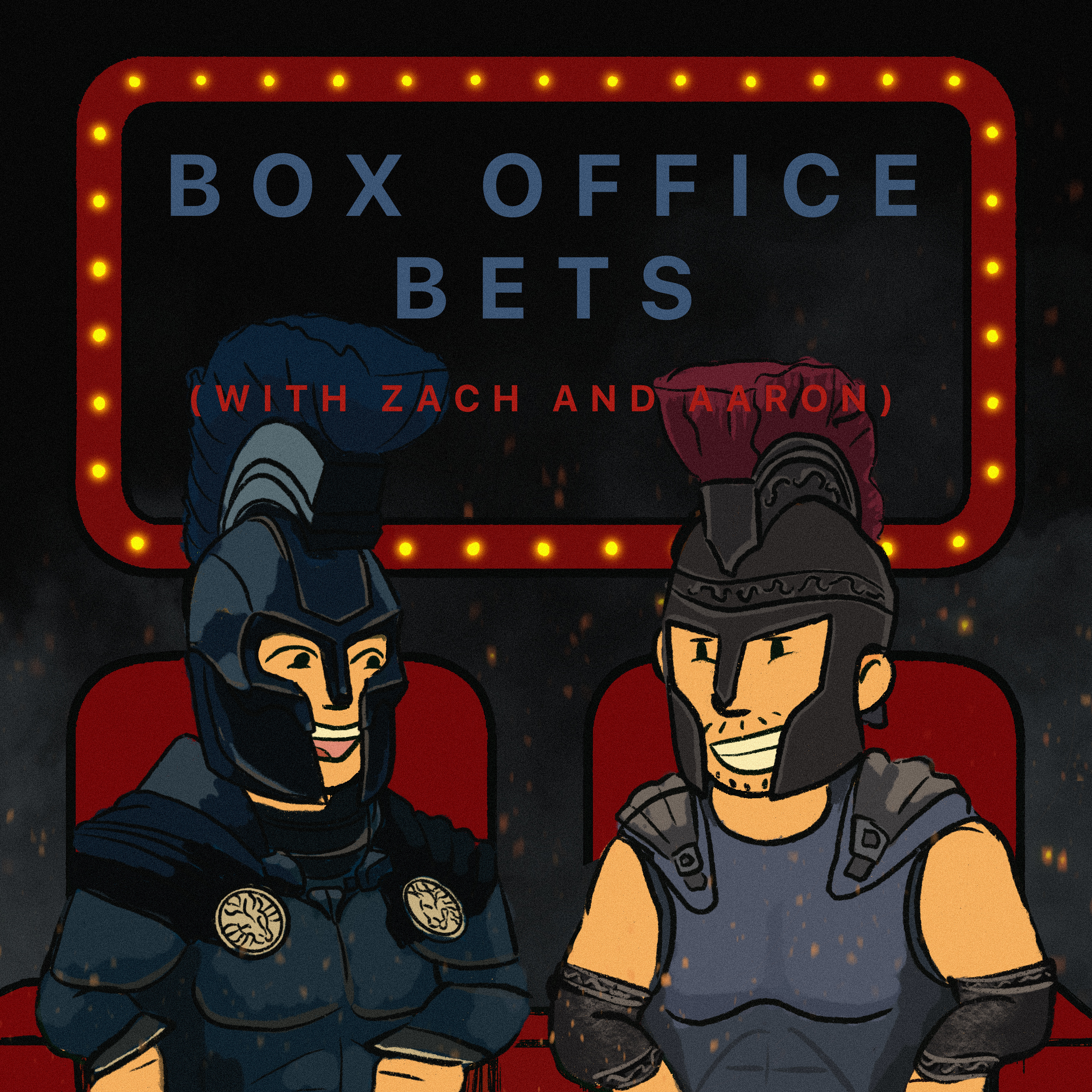 'The Odyssey' Is The Cinematic Event The Industry Needs Right Now. episode artwork