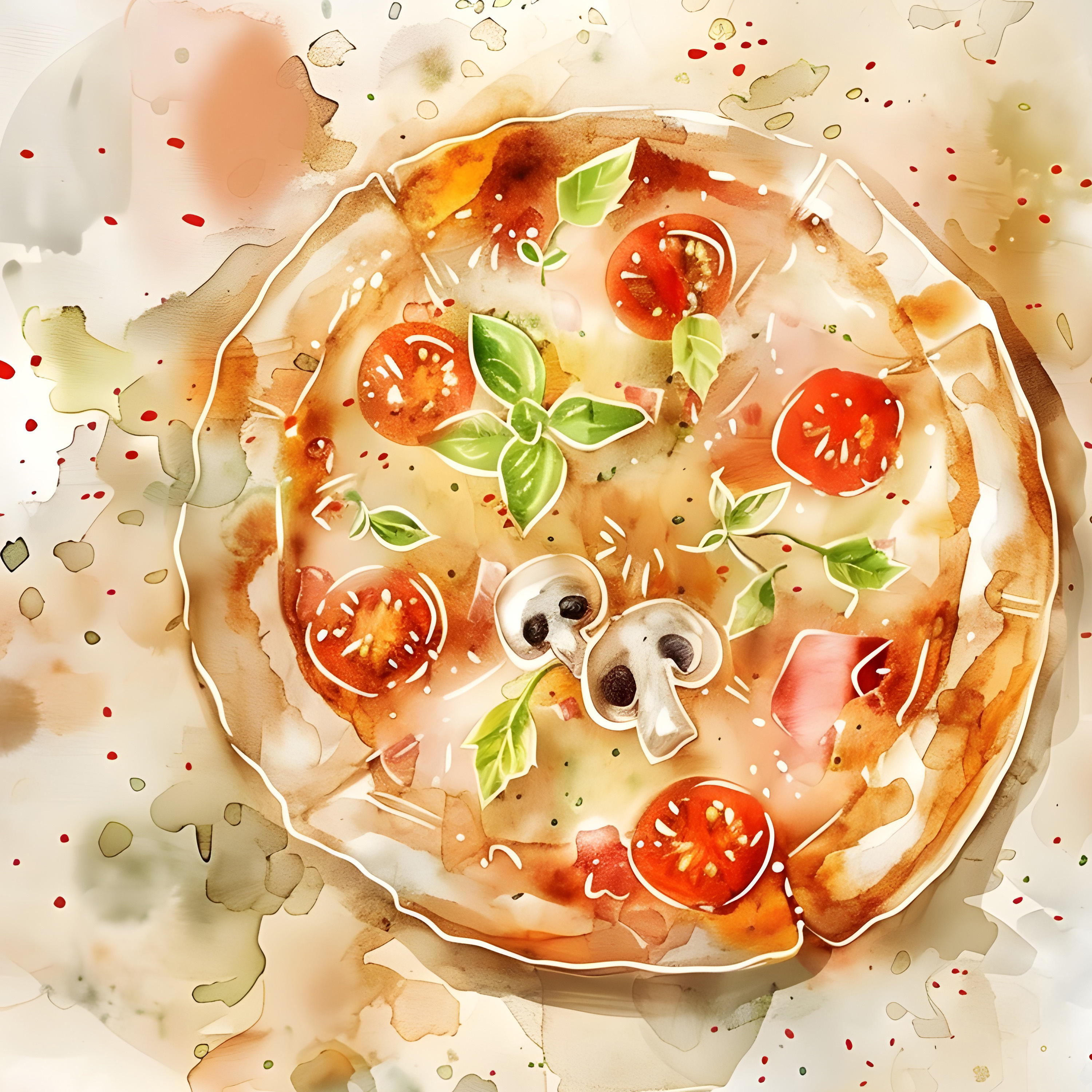 El Juego de la Pizza episode artwork