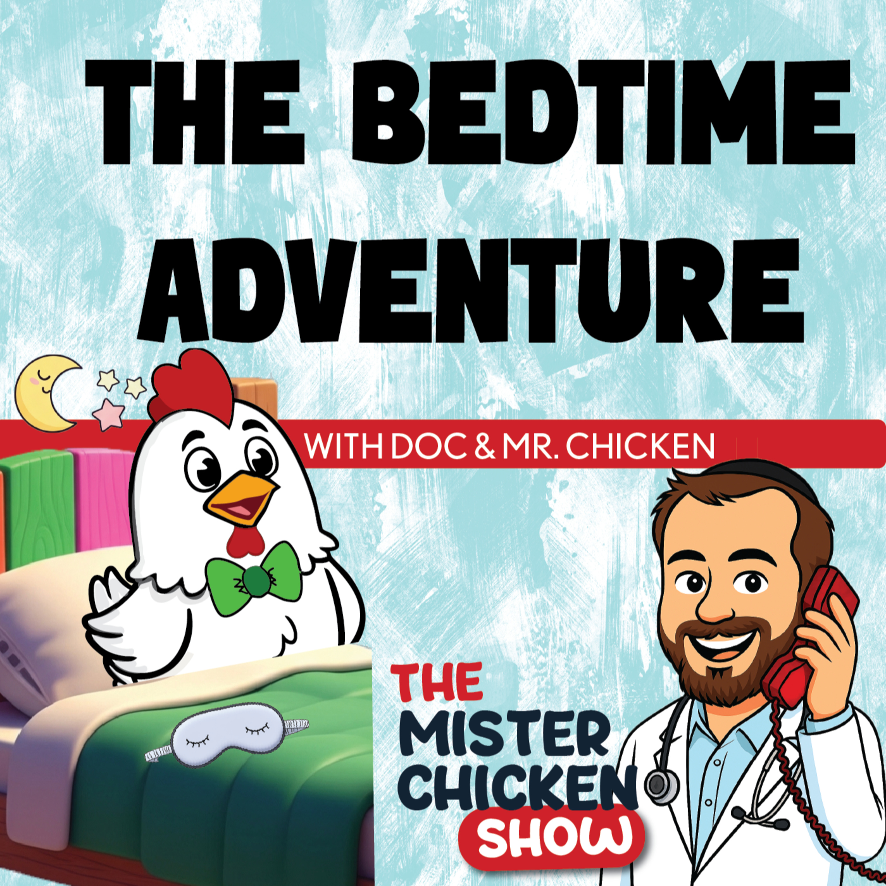 The Bedtime Adventure episode artwork