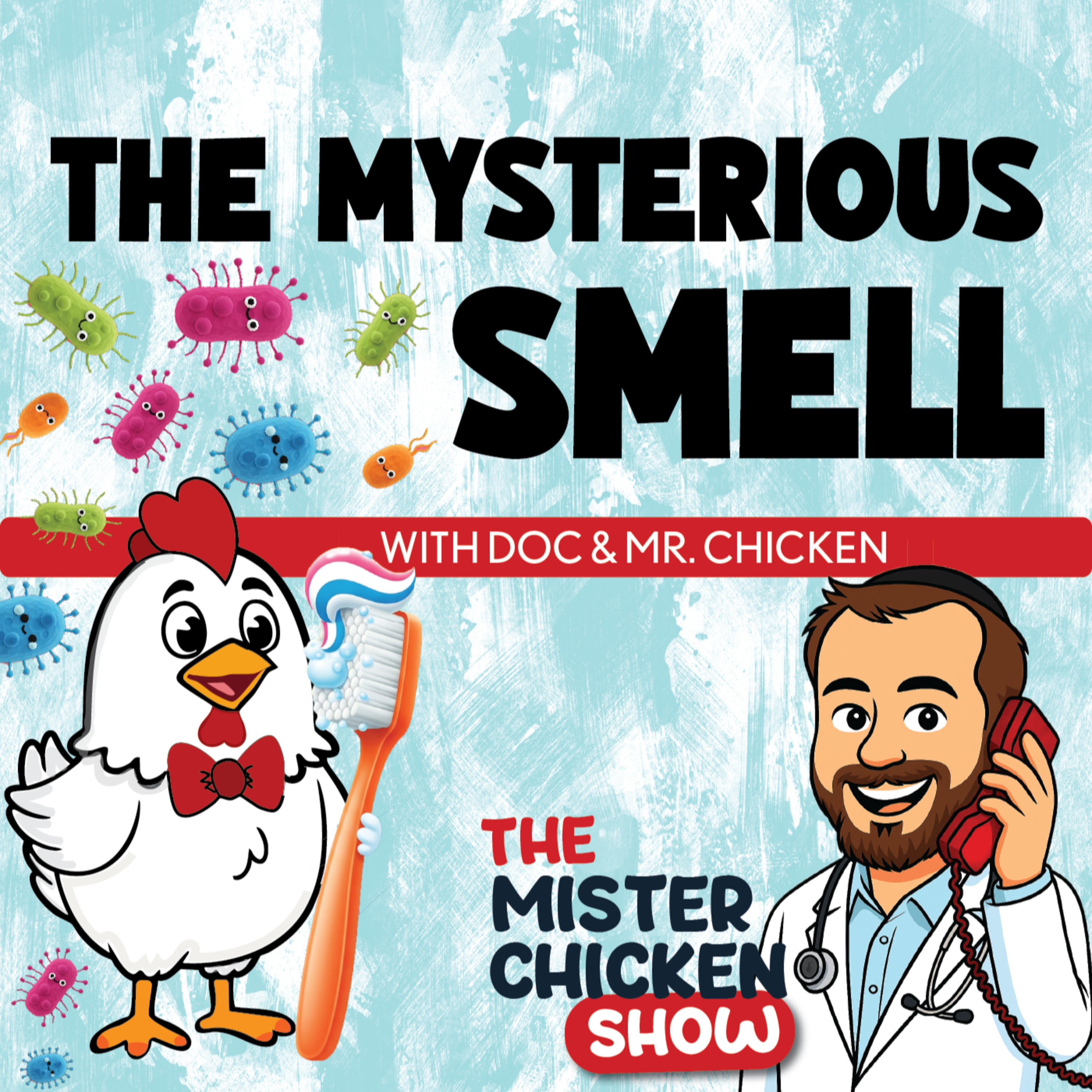 The Mysterious Smell episode artwork