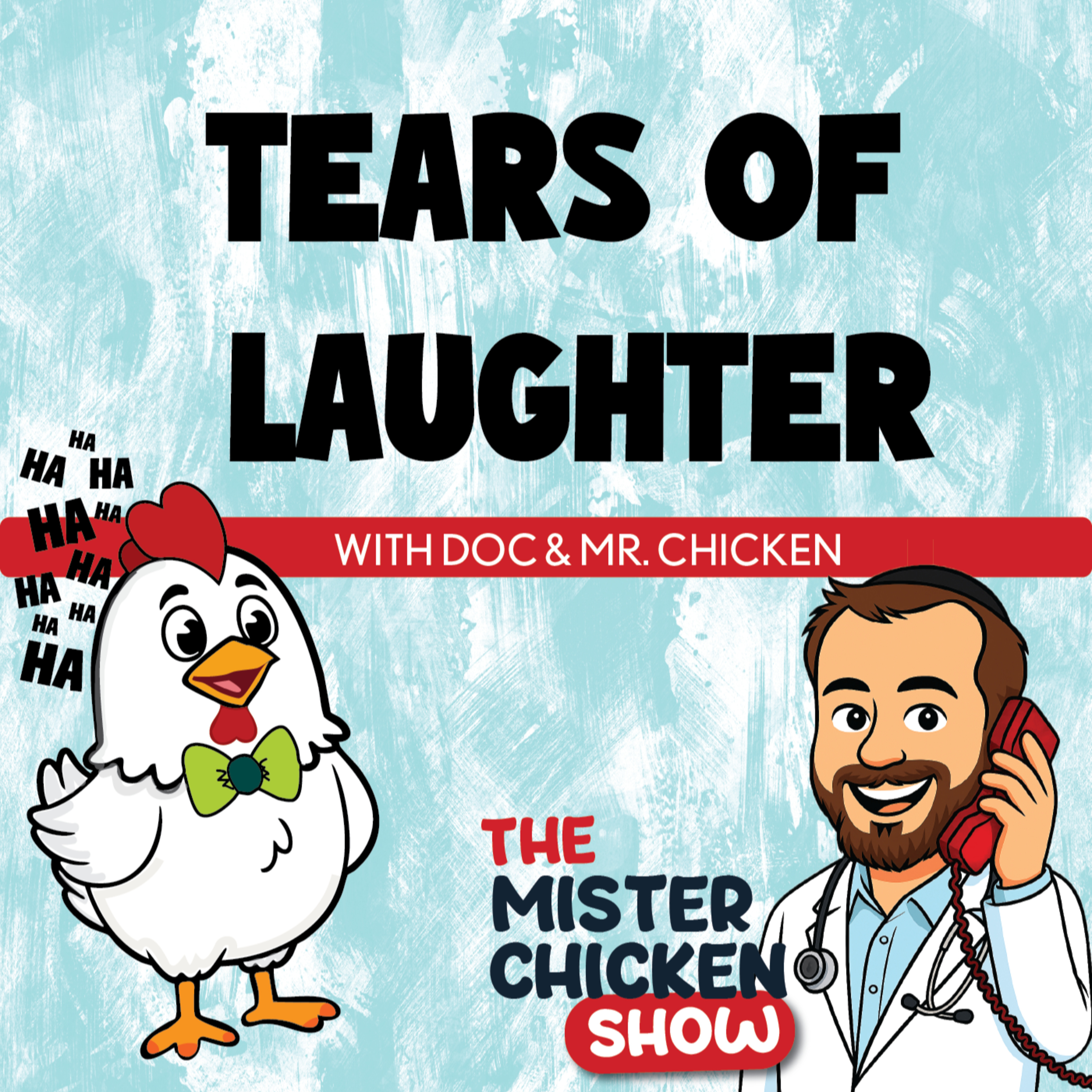 Tears of Laughter episode artwork