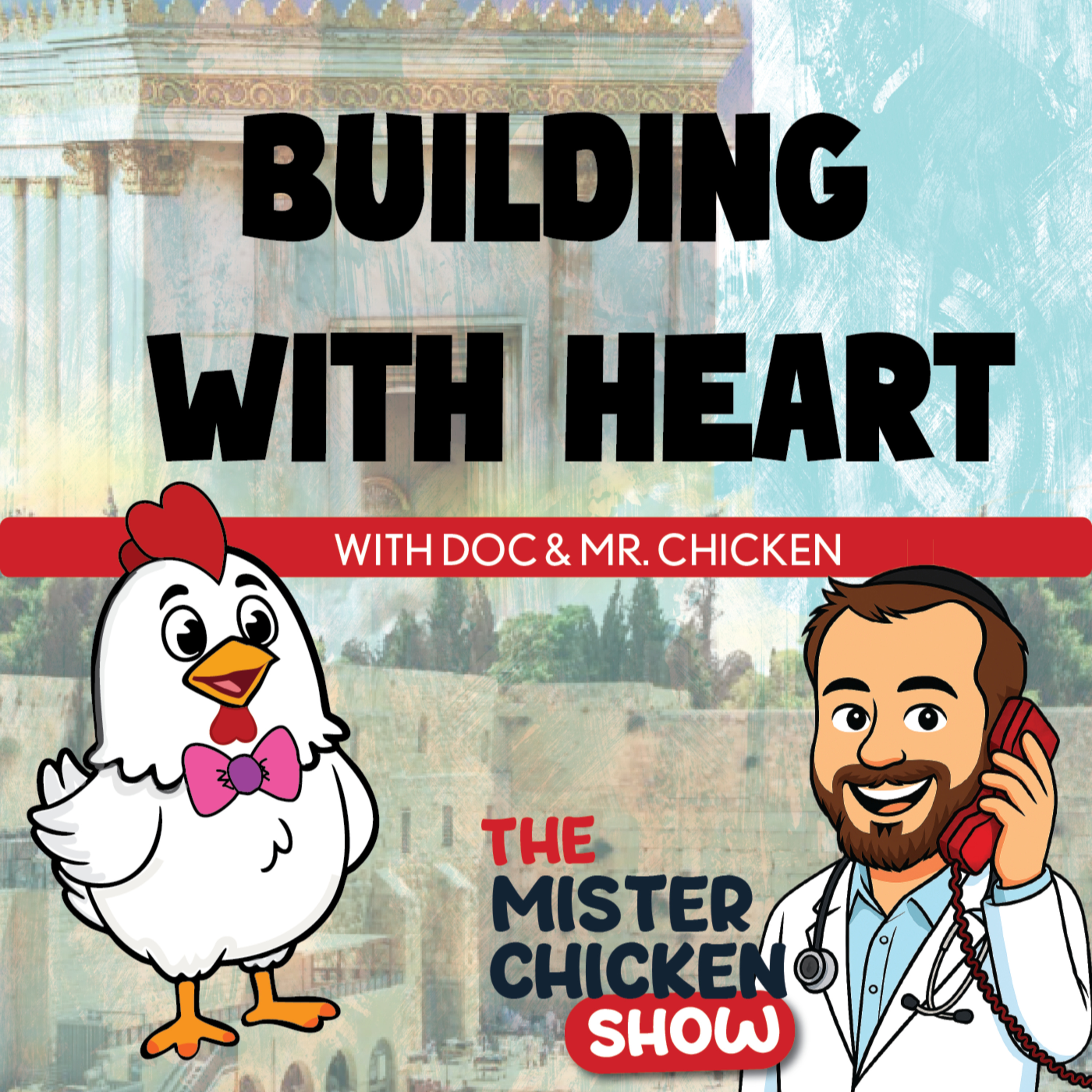 Building with Heart episode artwork