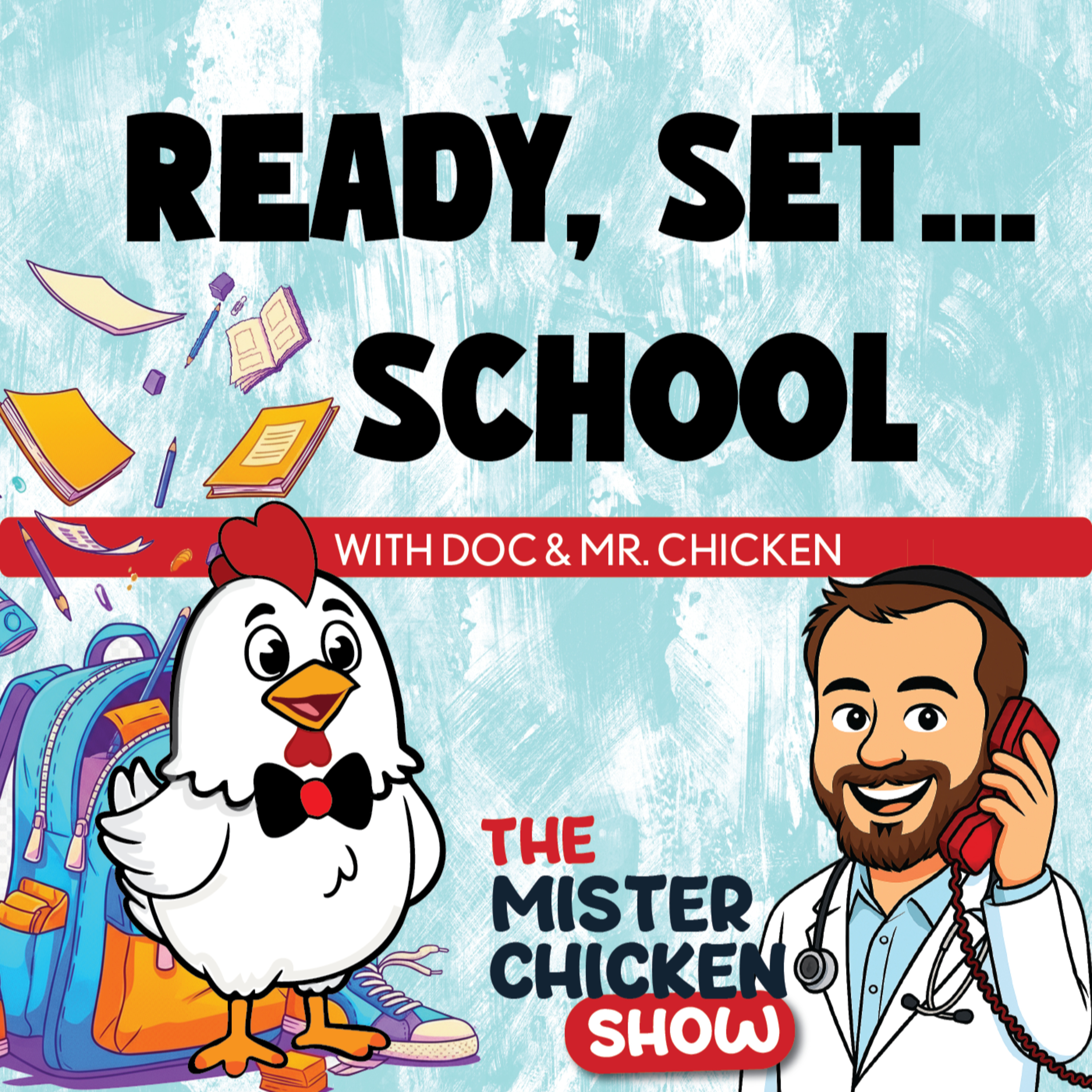 Ready, Set...School episode artwork