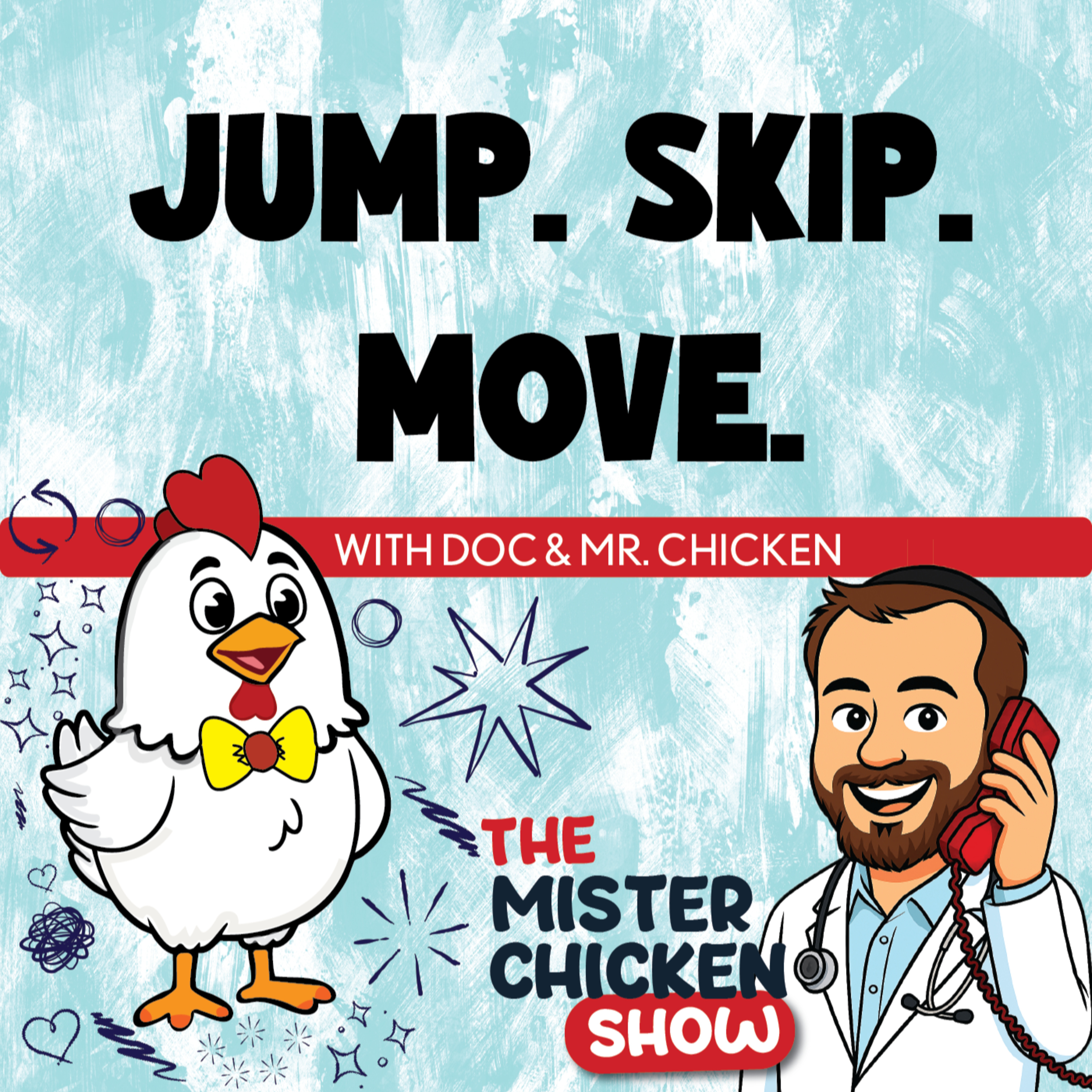 Jump. Skip. Move. episode artwork