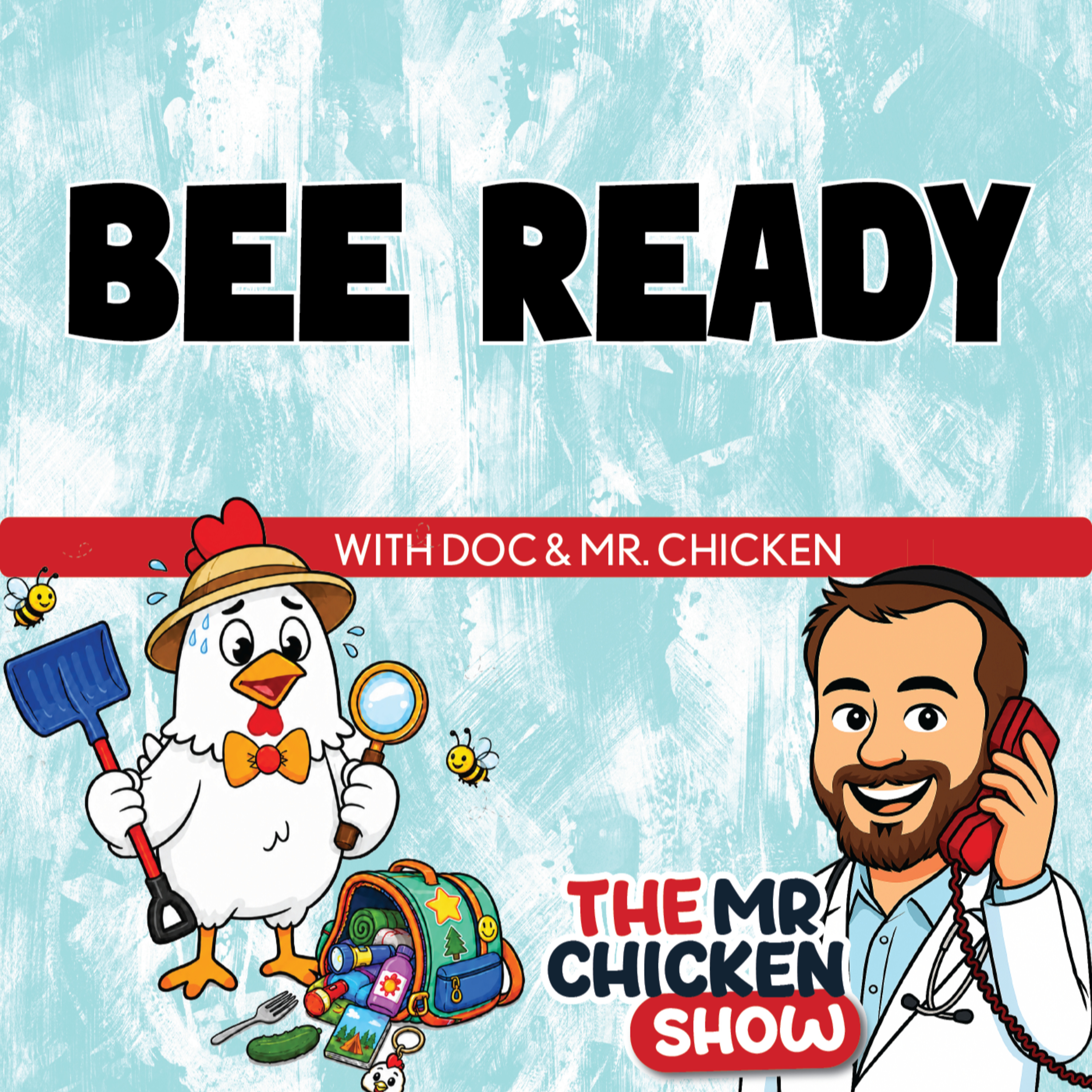 Bee Ready episode artwork