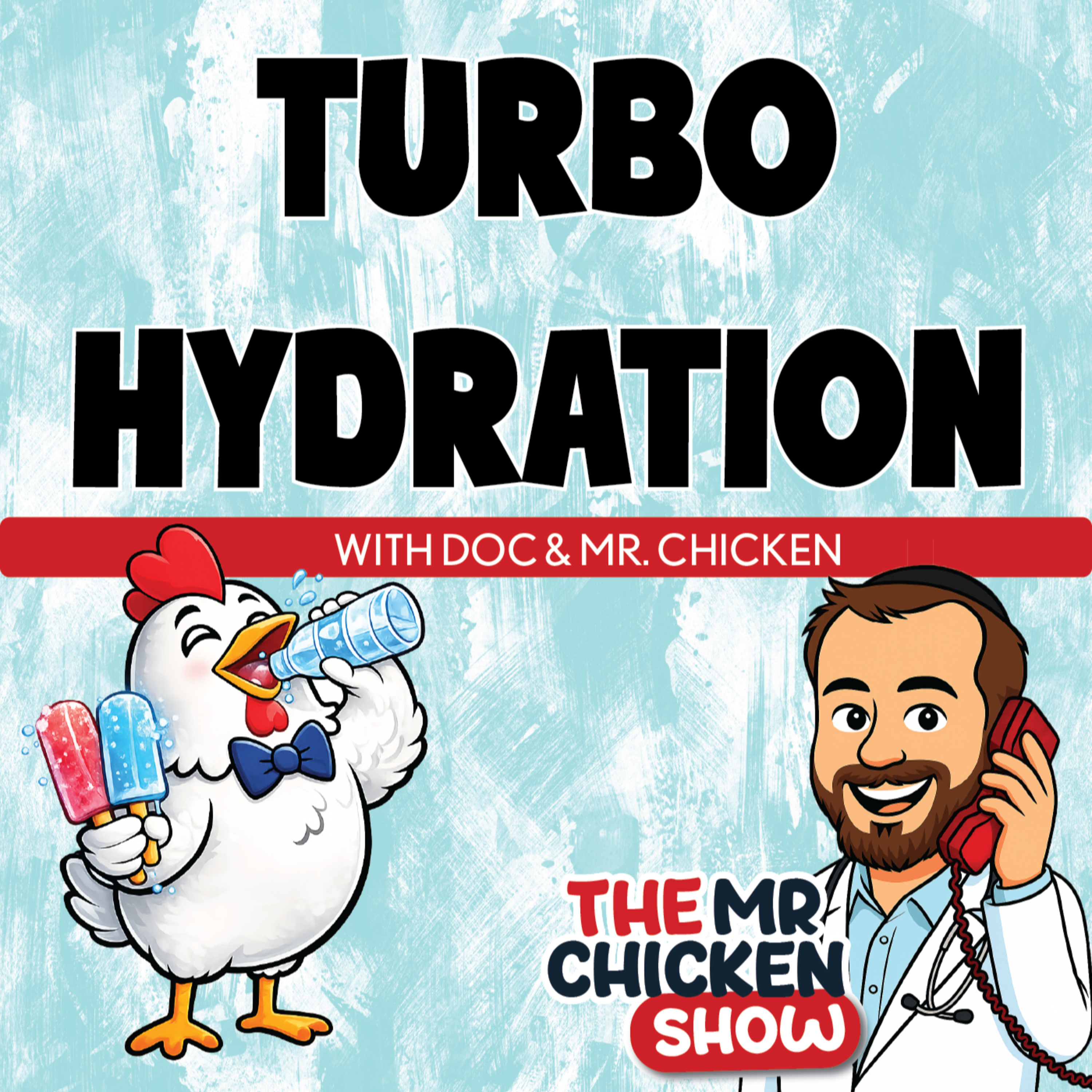 Turbo Hydration episode artwork