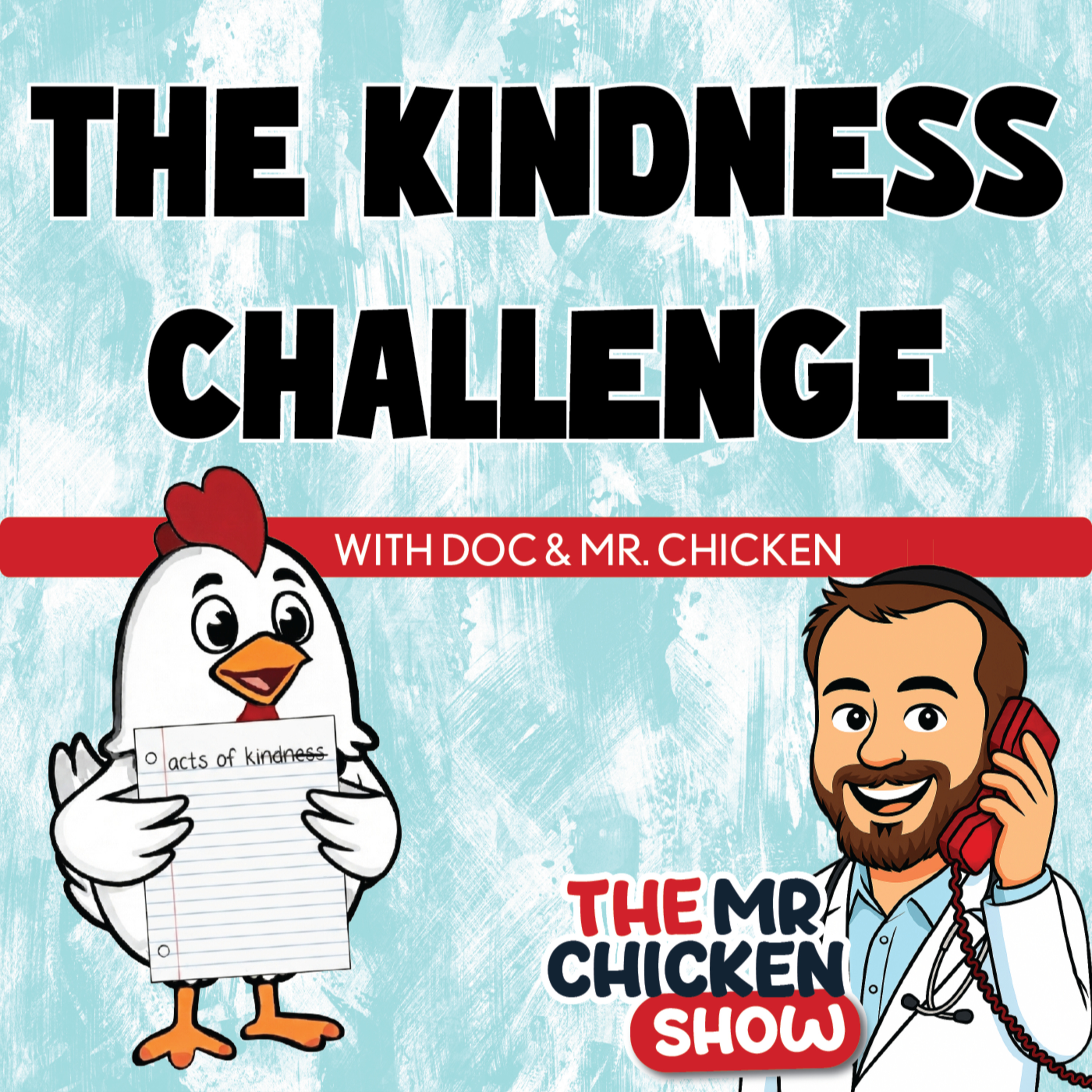 The Kindness Challenge episode artwork