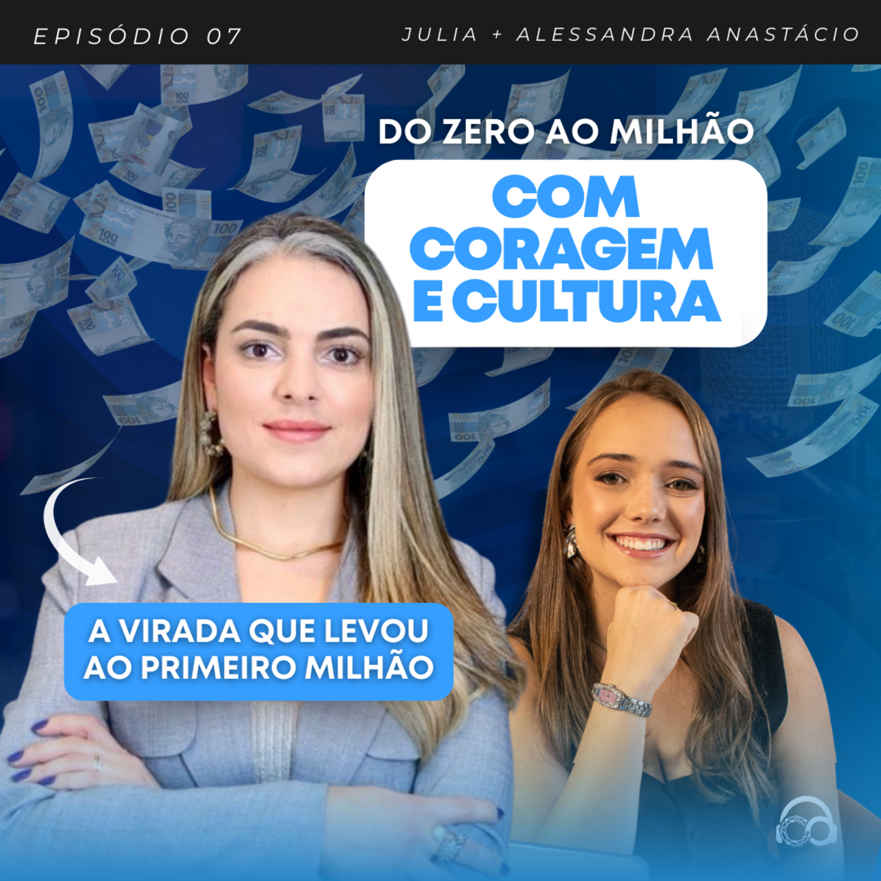 Pod Virar Referência
