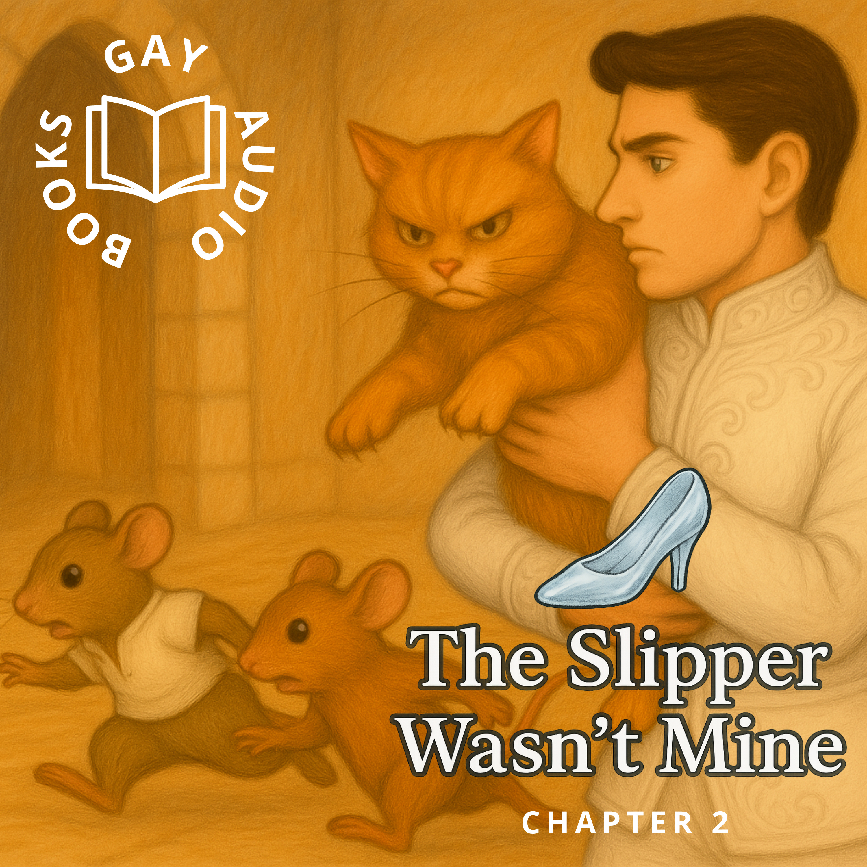 Chapter 2 | The Slipper Wasn’t Mine episode artwork