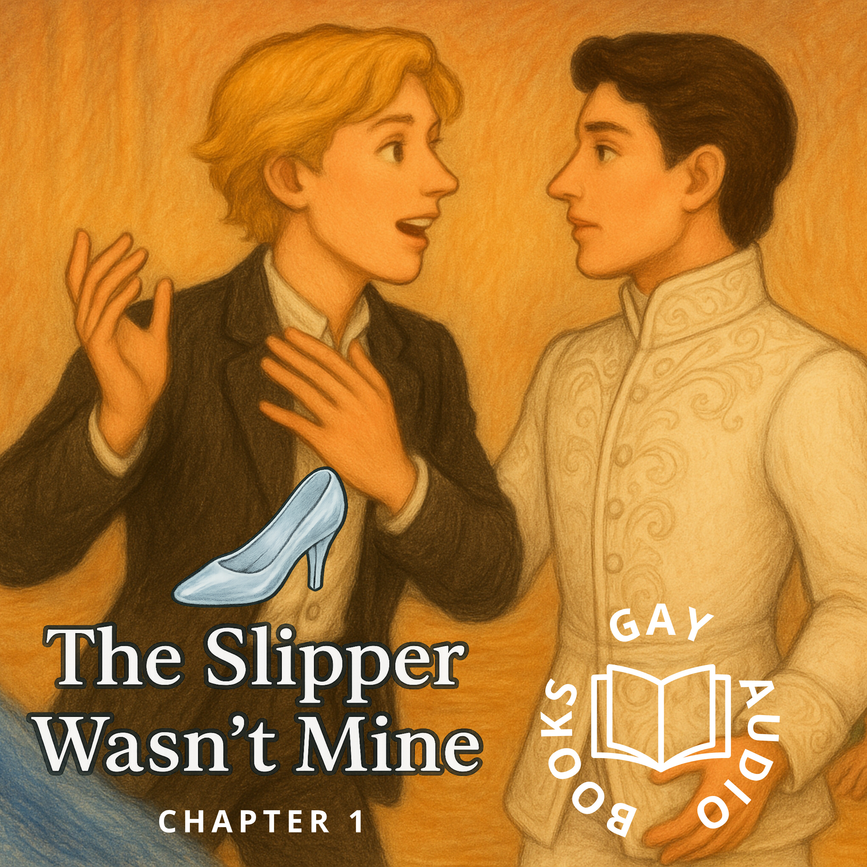 Chapter 1 | The Slipper Wasn’t Mine episode artwork