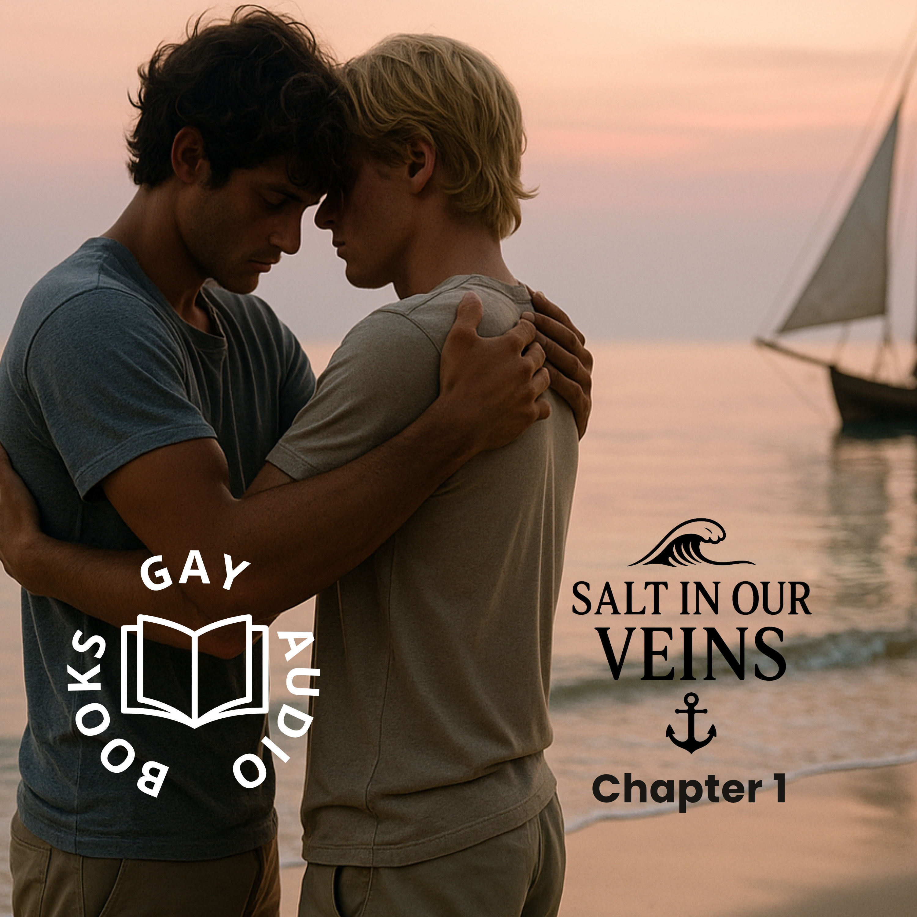 Chapter 1 | Salt in Our Veins episode artwork