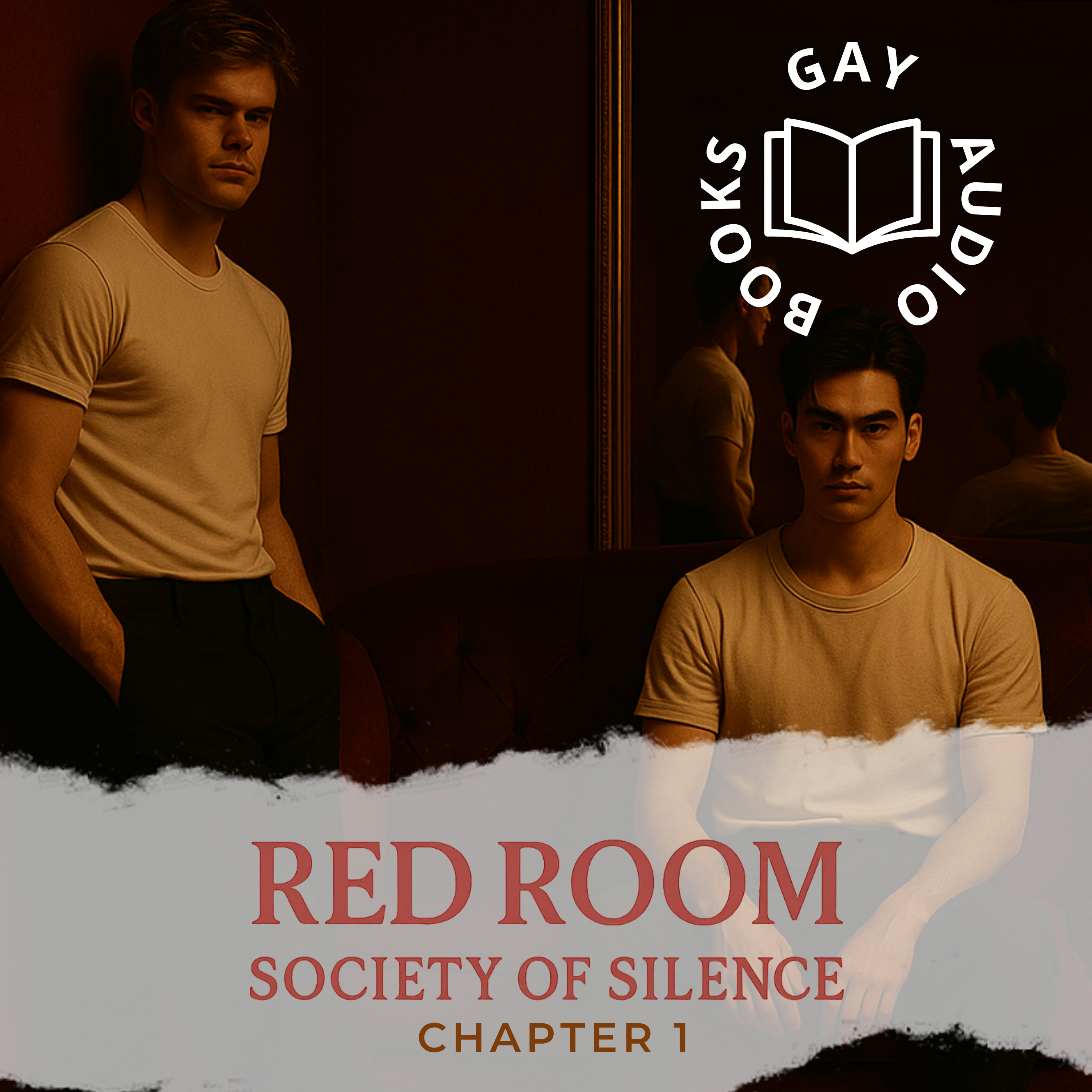 Chapter 1 | Red Room: Society of Silence episode artwork