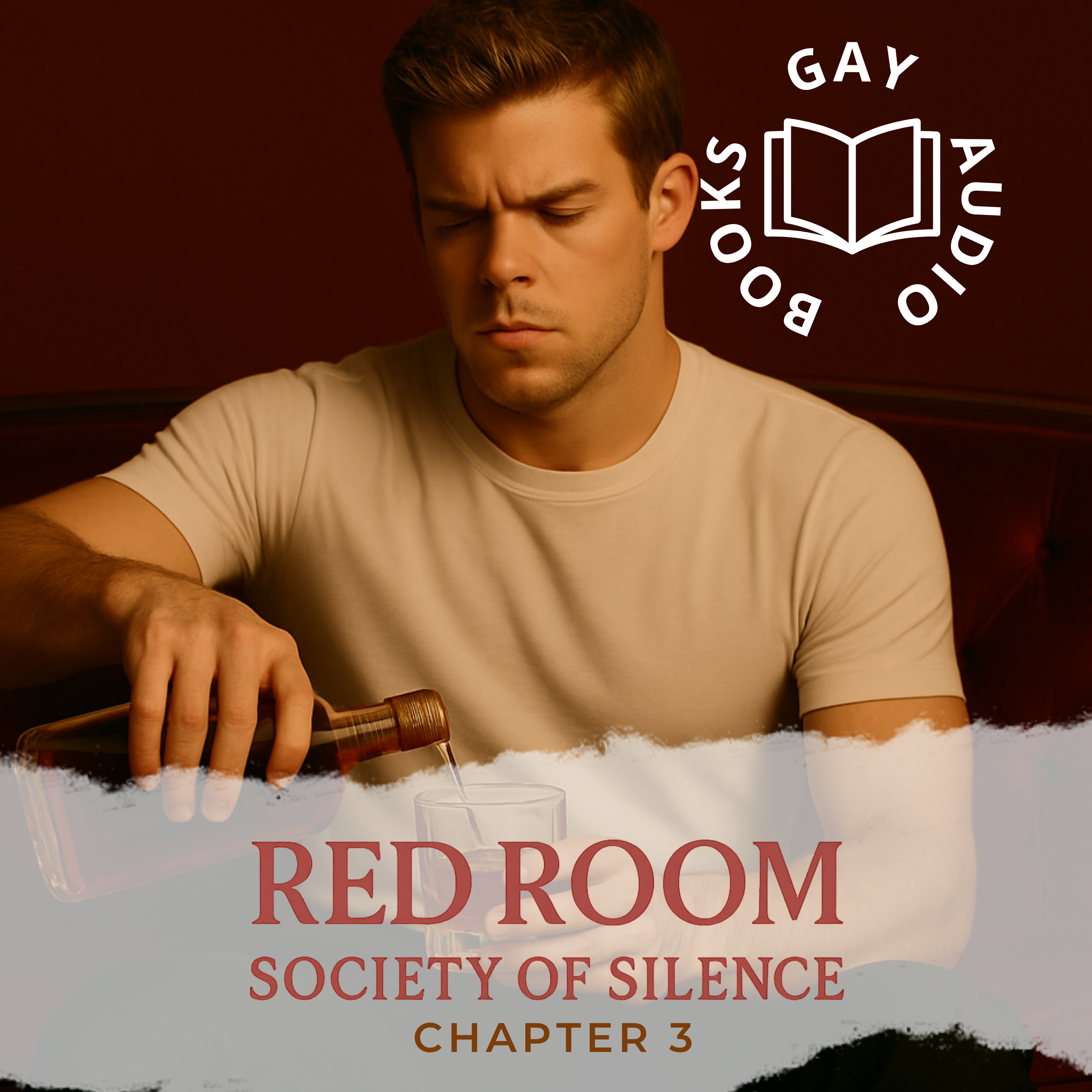 Chapter 3 | Red Room: Society of Silence episode artwork