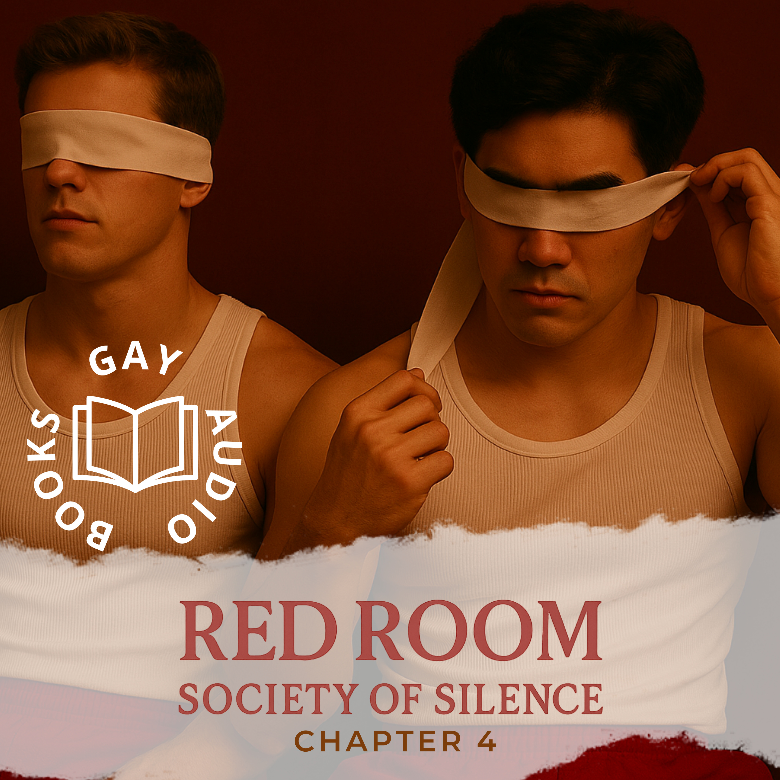 Chapter 4 | Red Room: Society of Silence episode artwork